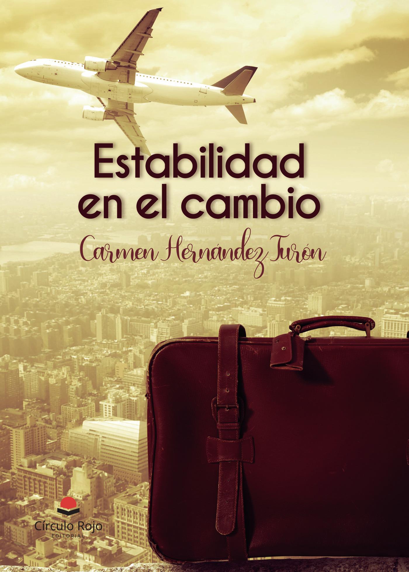 Portada de Estabilidad en el cambio · Carmen Hernández Turón