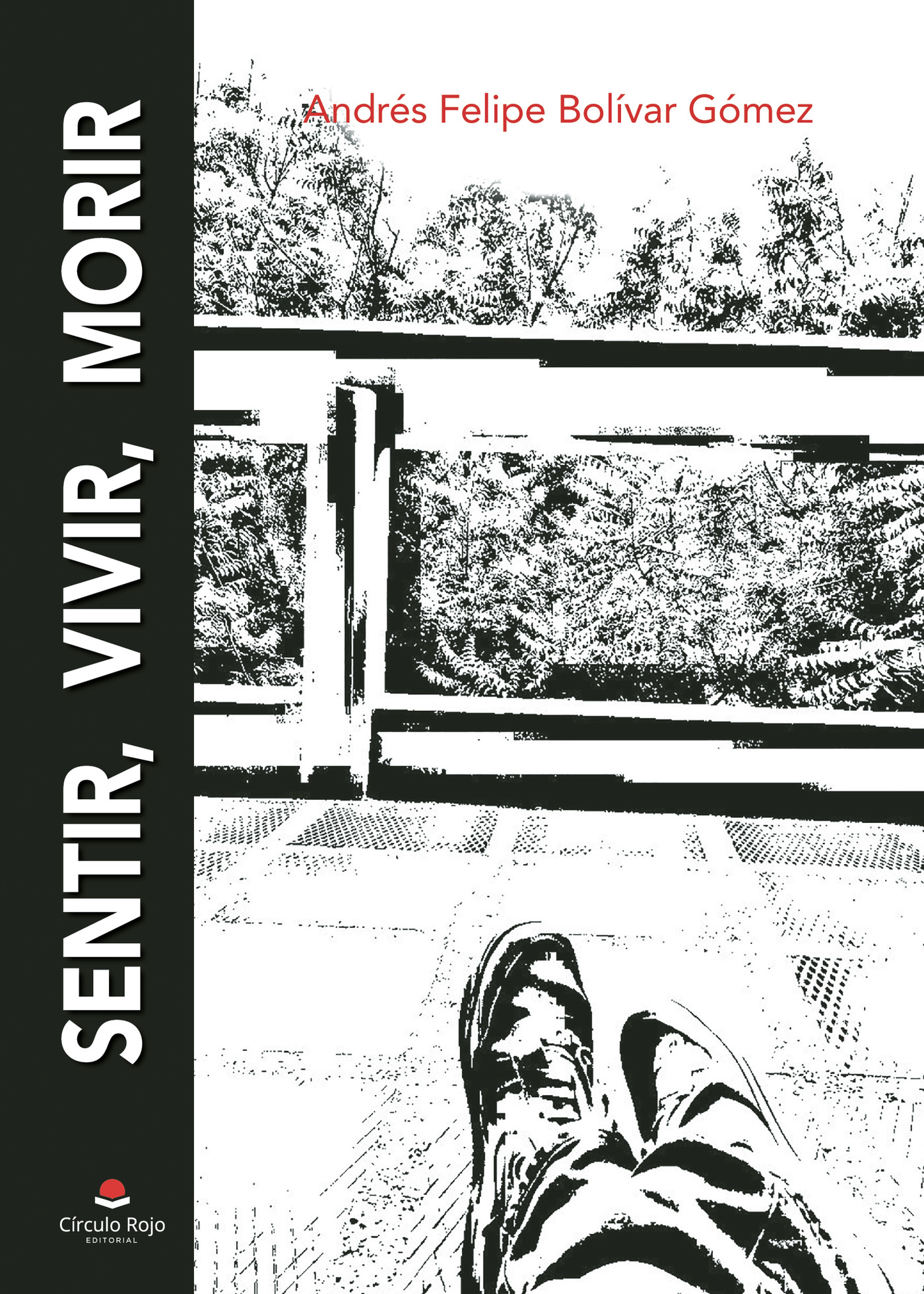 Portada de Sentir, vivir, morir