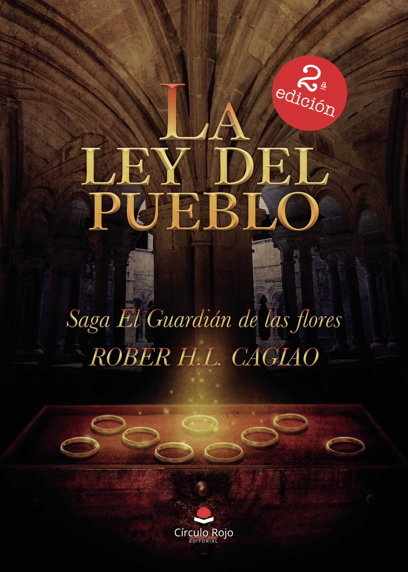 Portada de La ley del pueblo