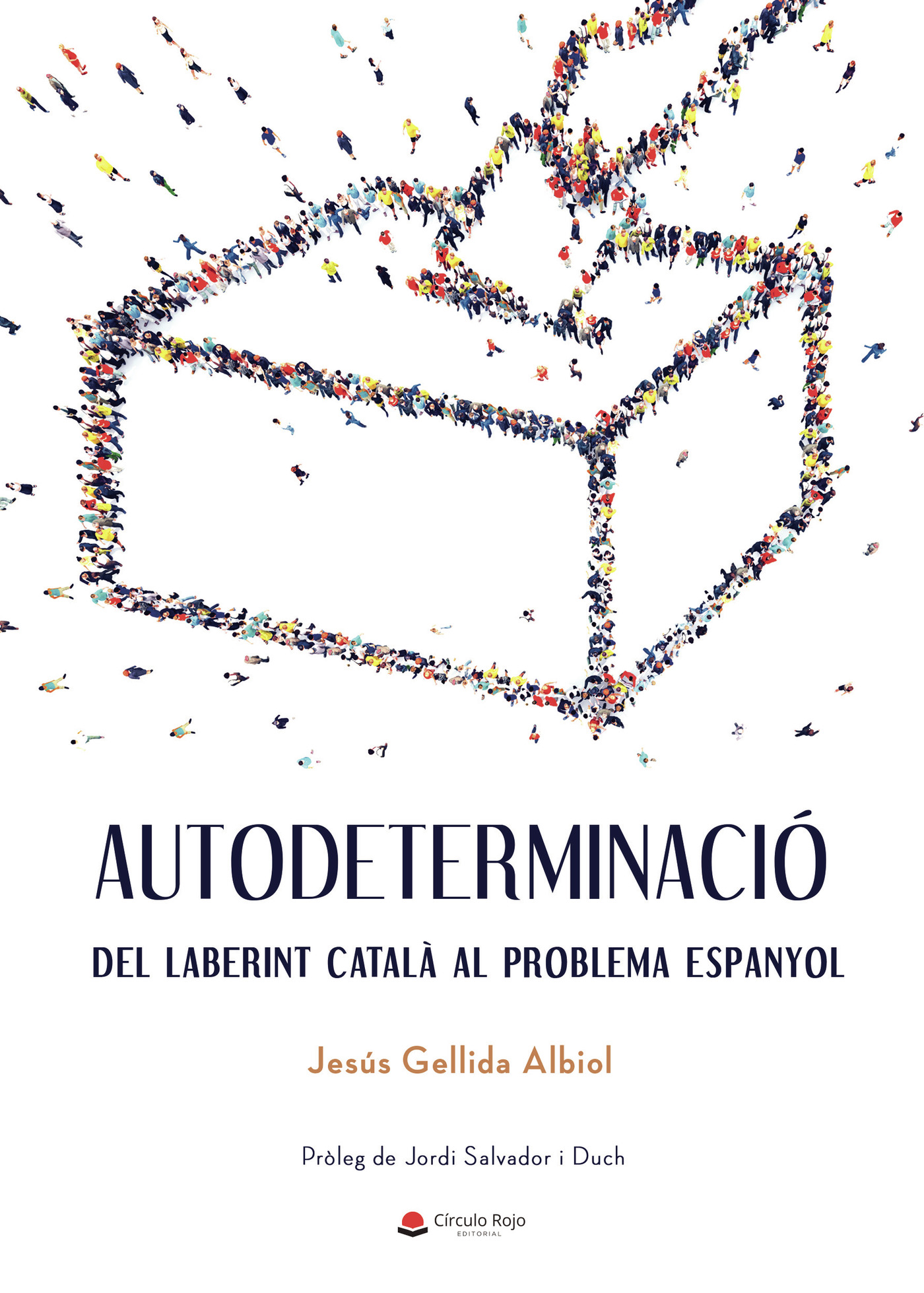 Portada de Autodeterminació