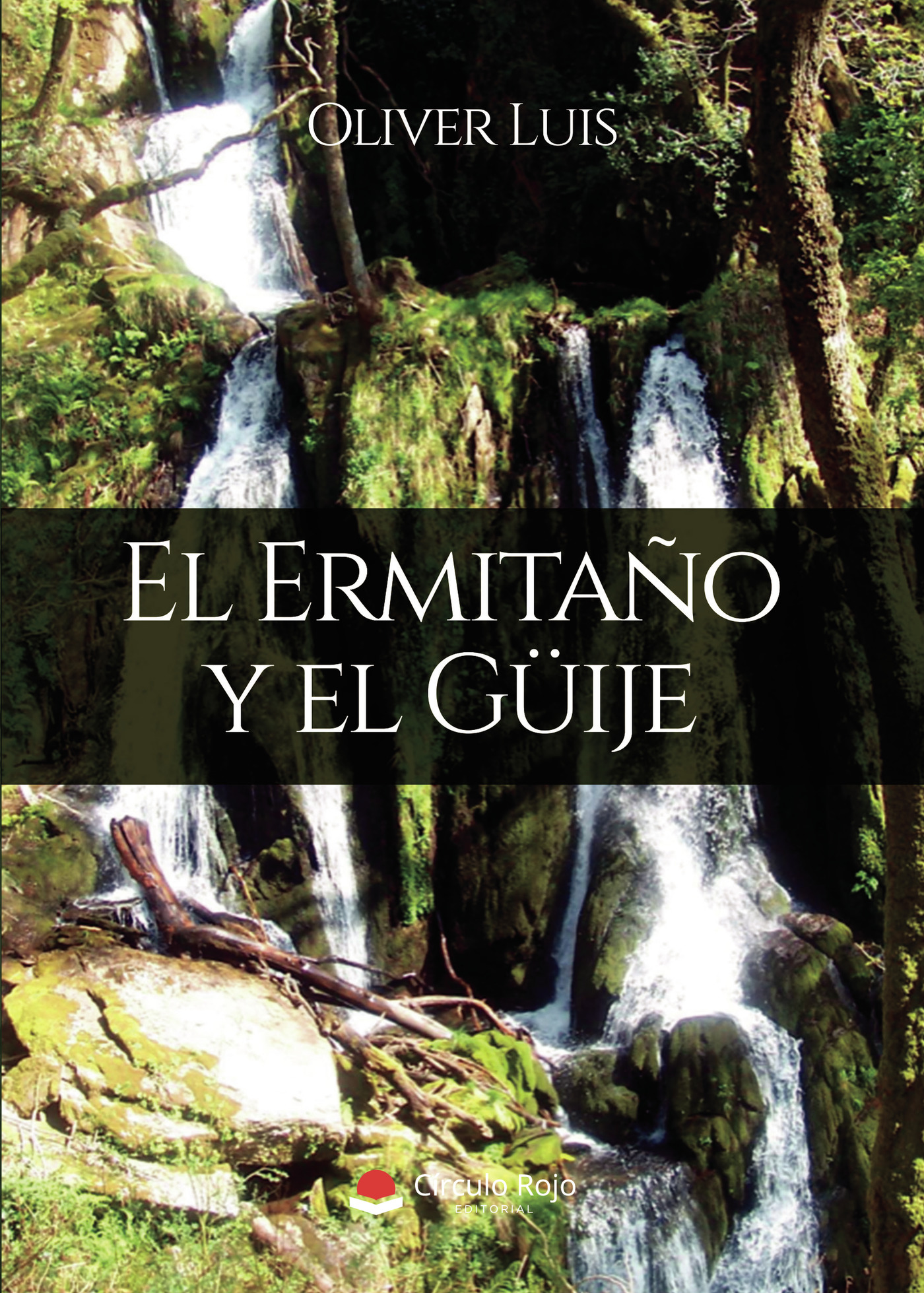 Portada de El Ermitaño y el Güije