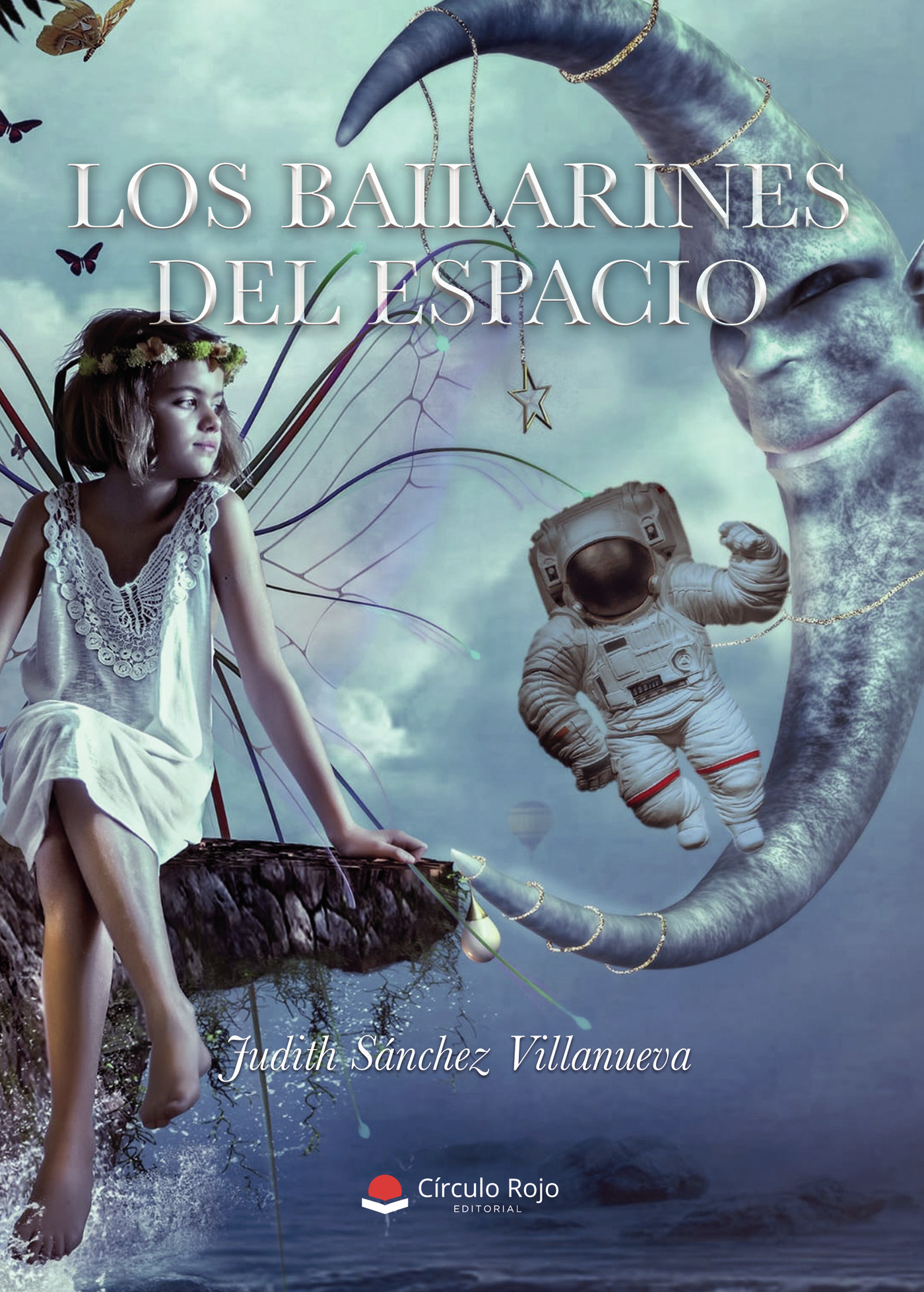 Portada de Los bailarines del espacio