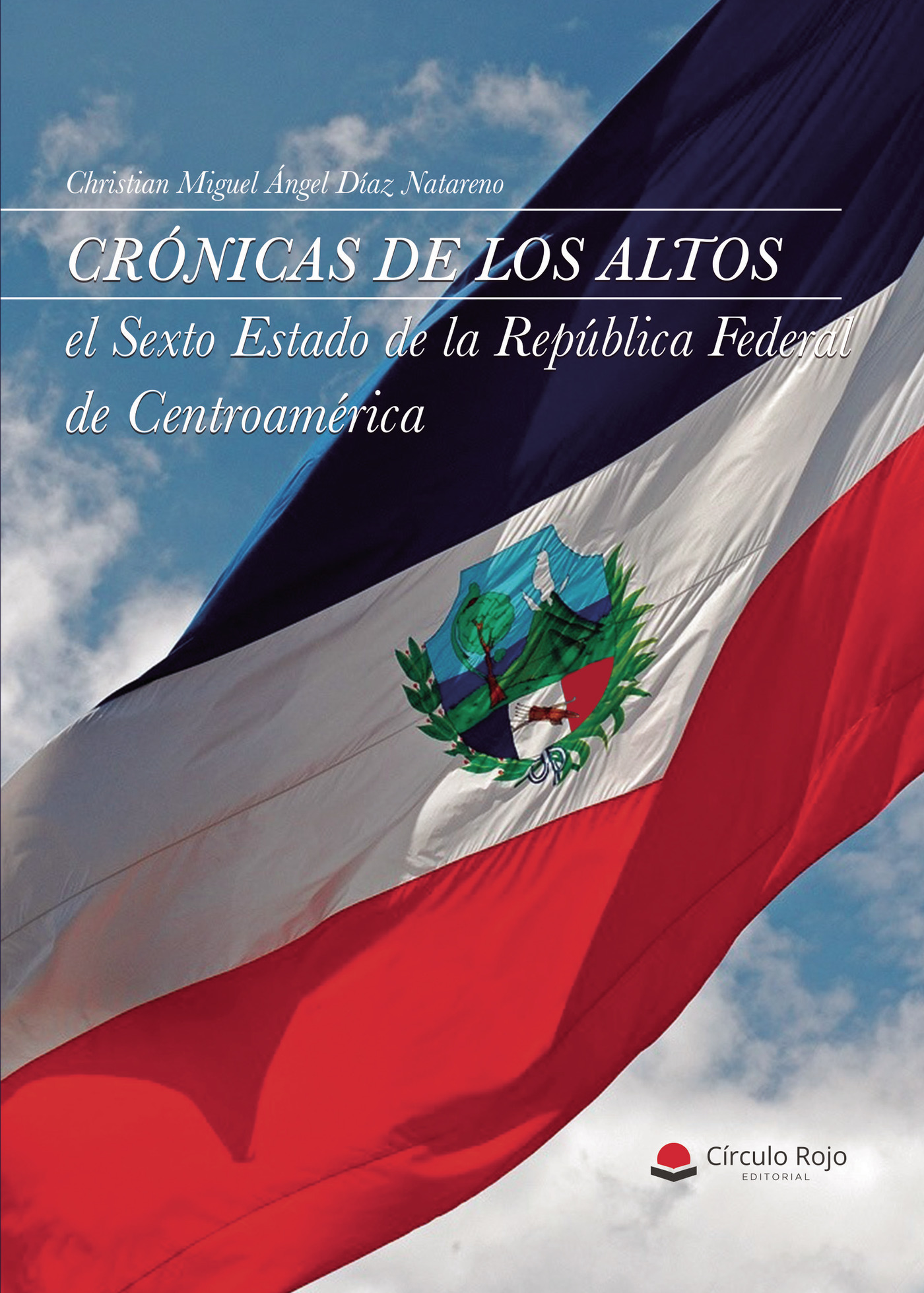 Portada de Crónicas de Los Altos