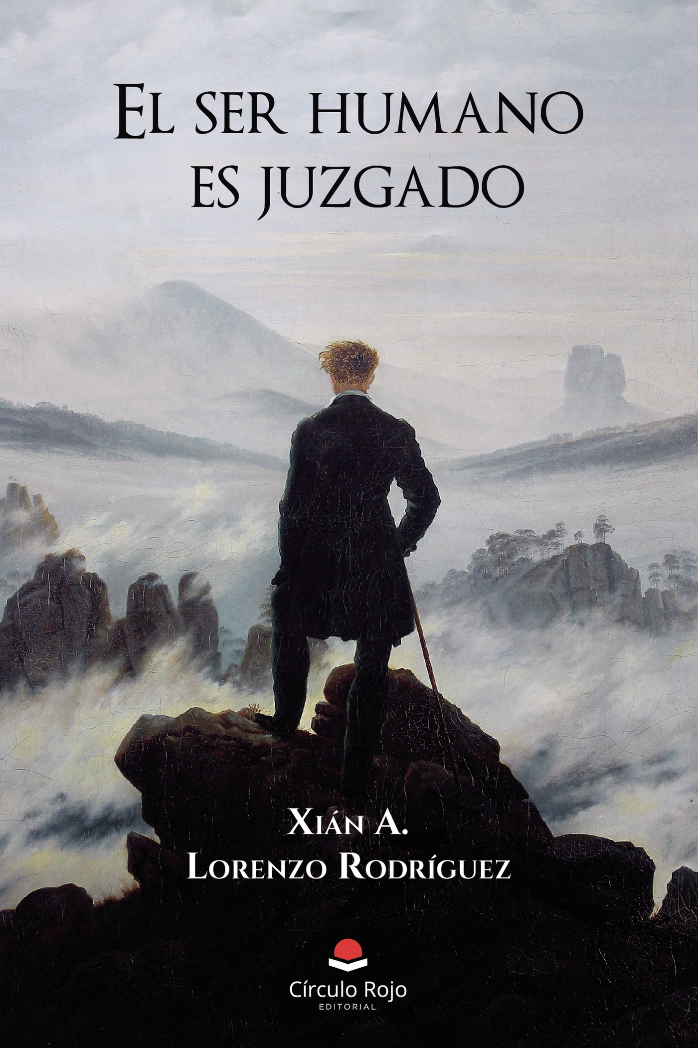 Portada de El ser humano es juzgado