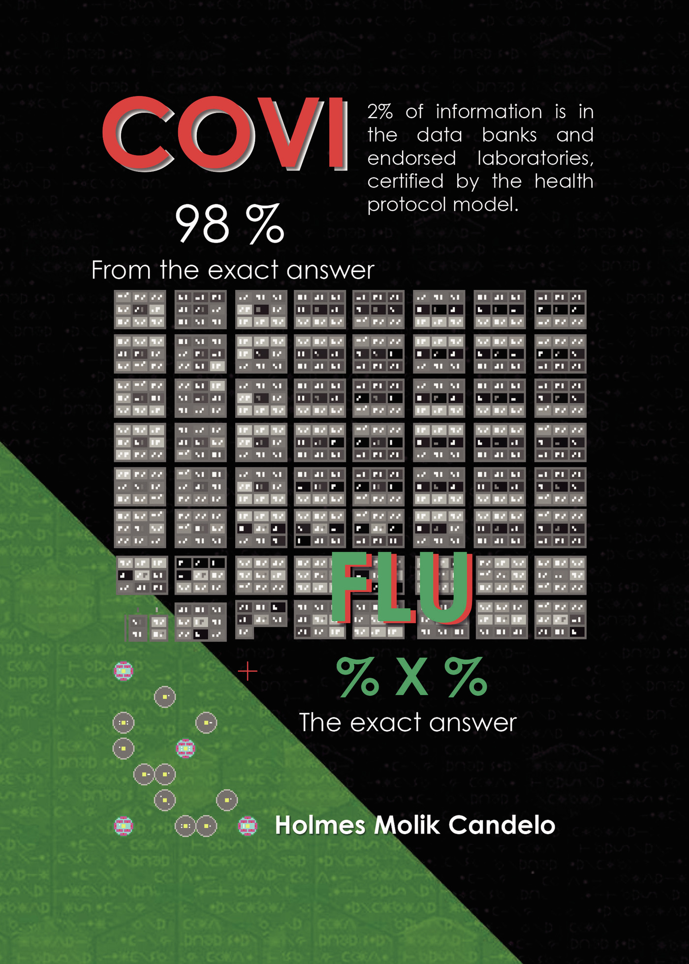 Portada de Covi 98% Flu %x%