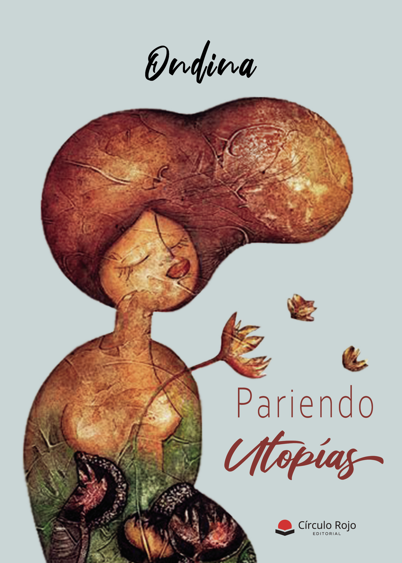 Portada de Pariendo utopías