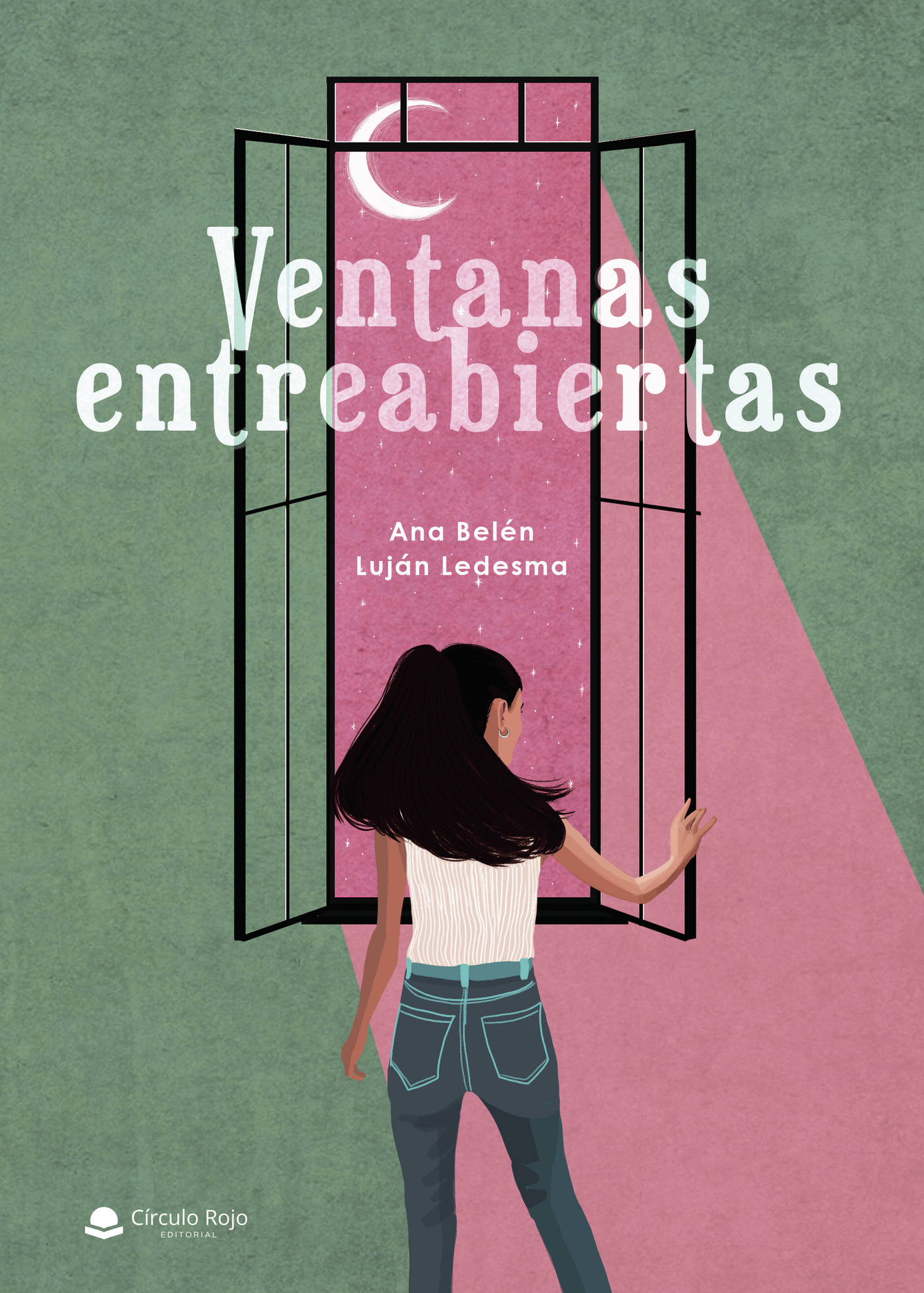 Portada de Ventanas entreabiertas