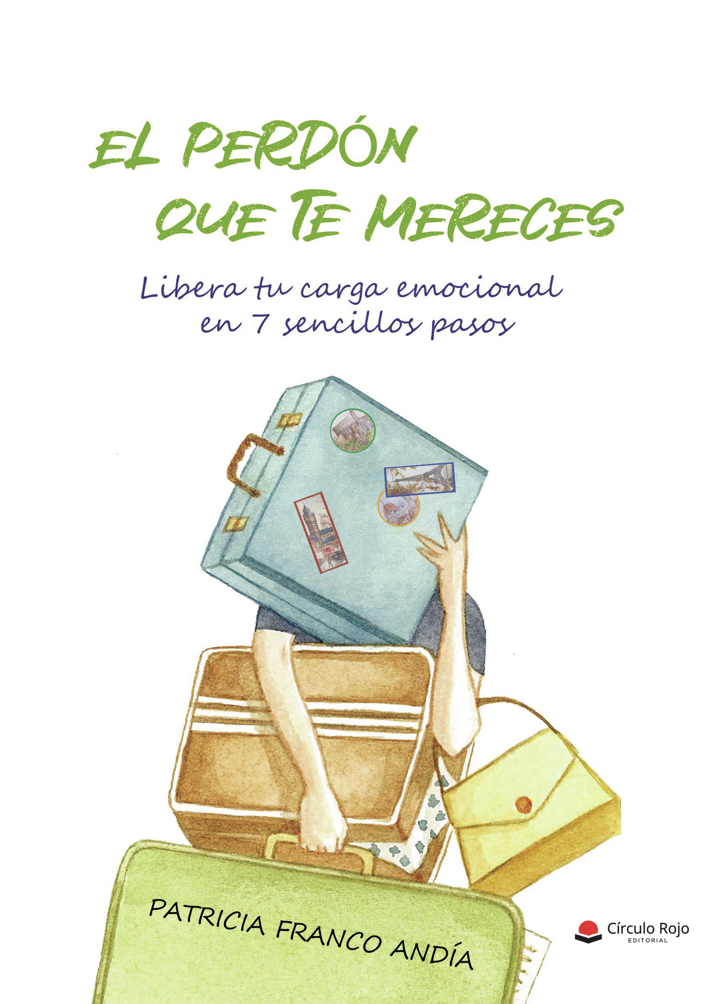 Portada de El perdón que te mereces