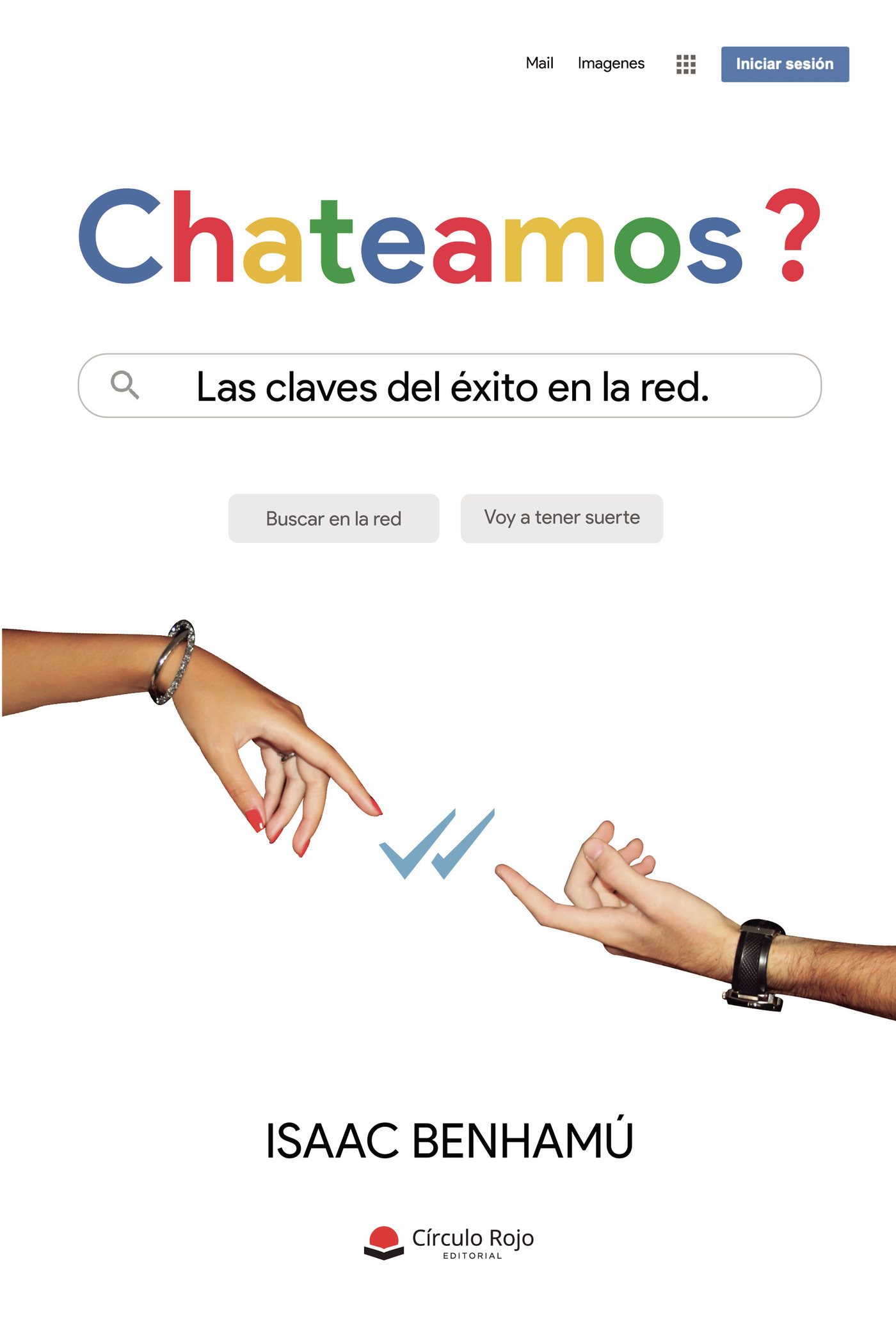 Portada de Chateamos?