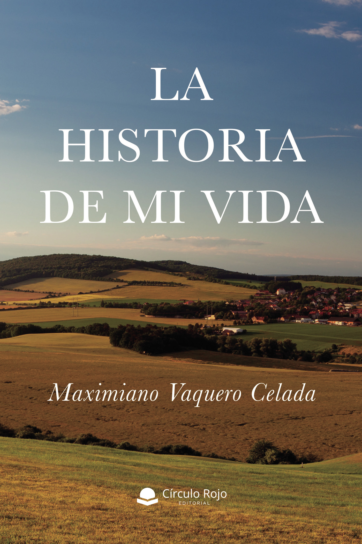 Portada de La historia de mi vida