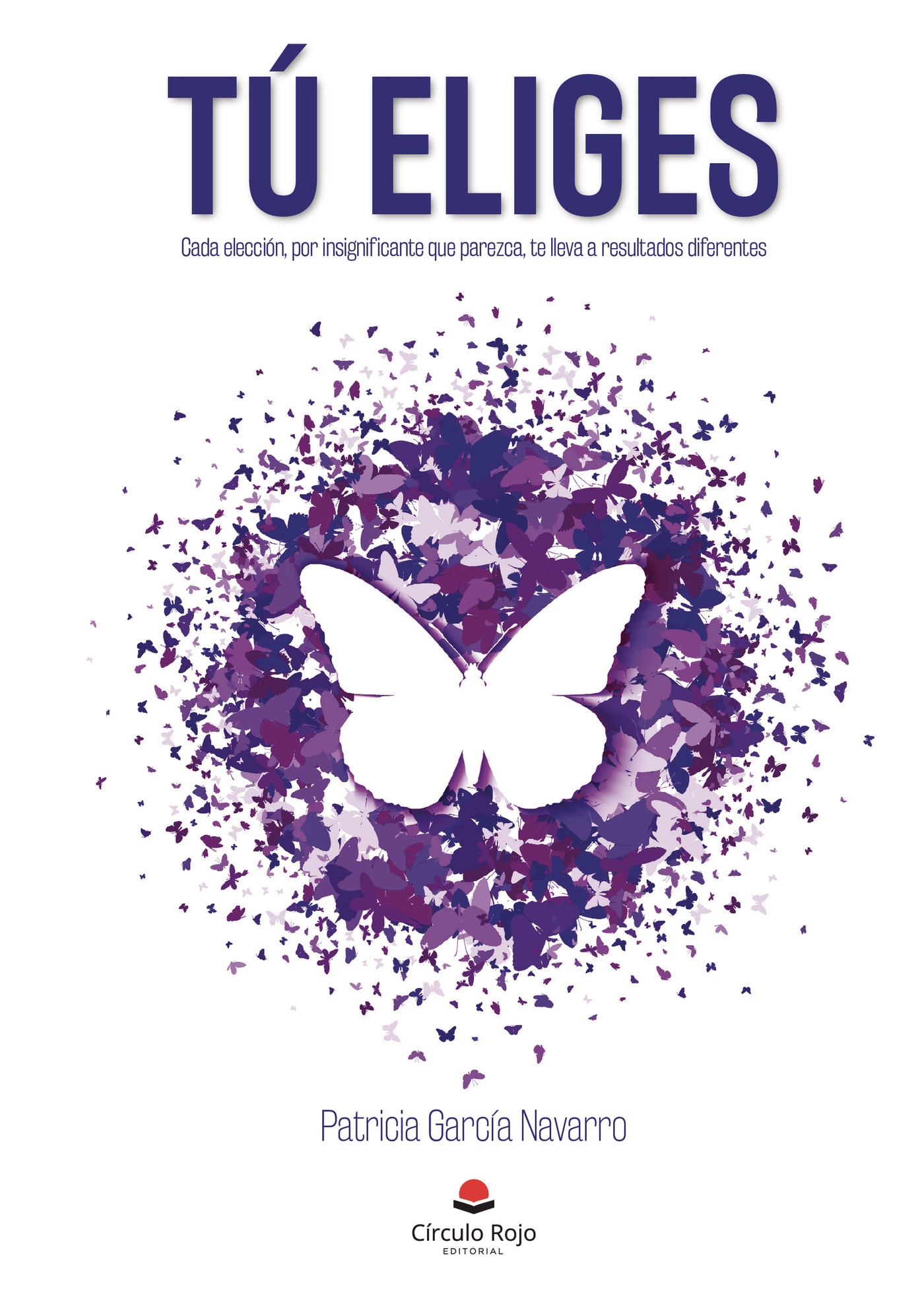 Portada de Tú eliges