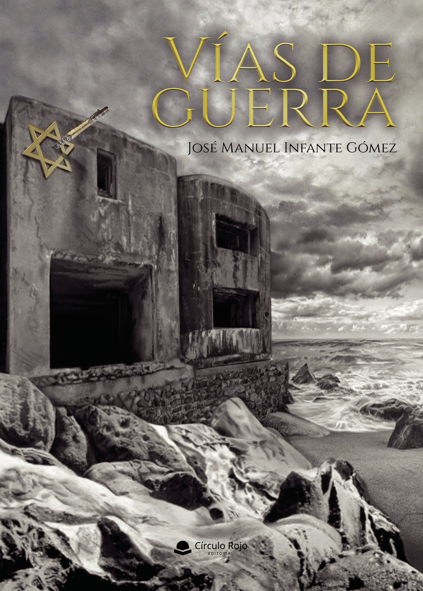 Portada de Vías de guerra