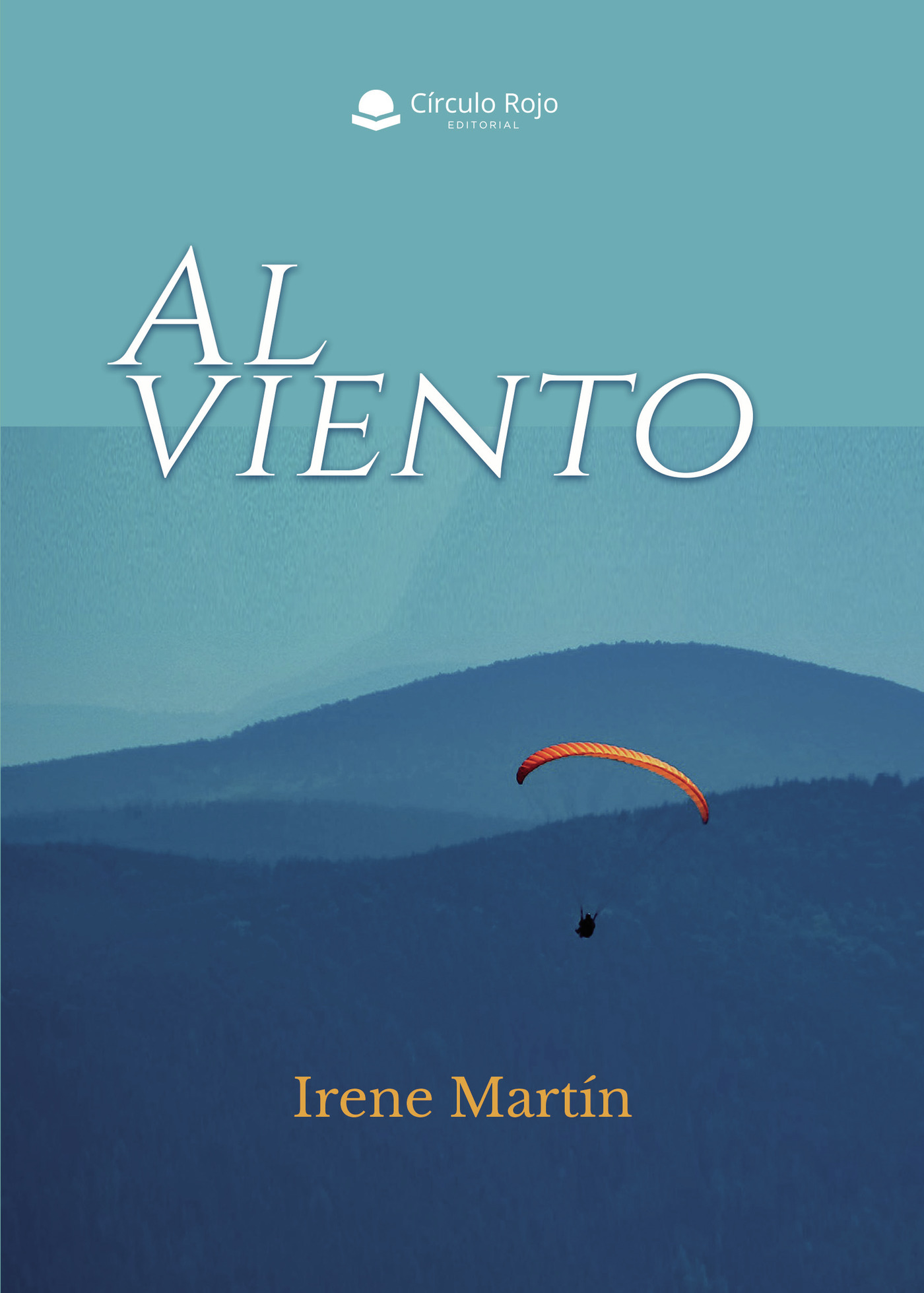 Portada de Al viento