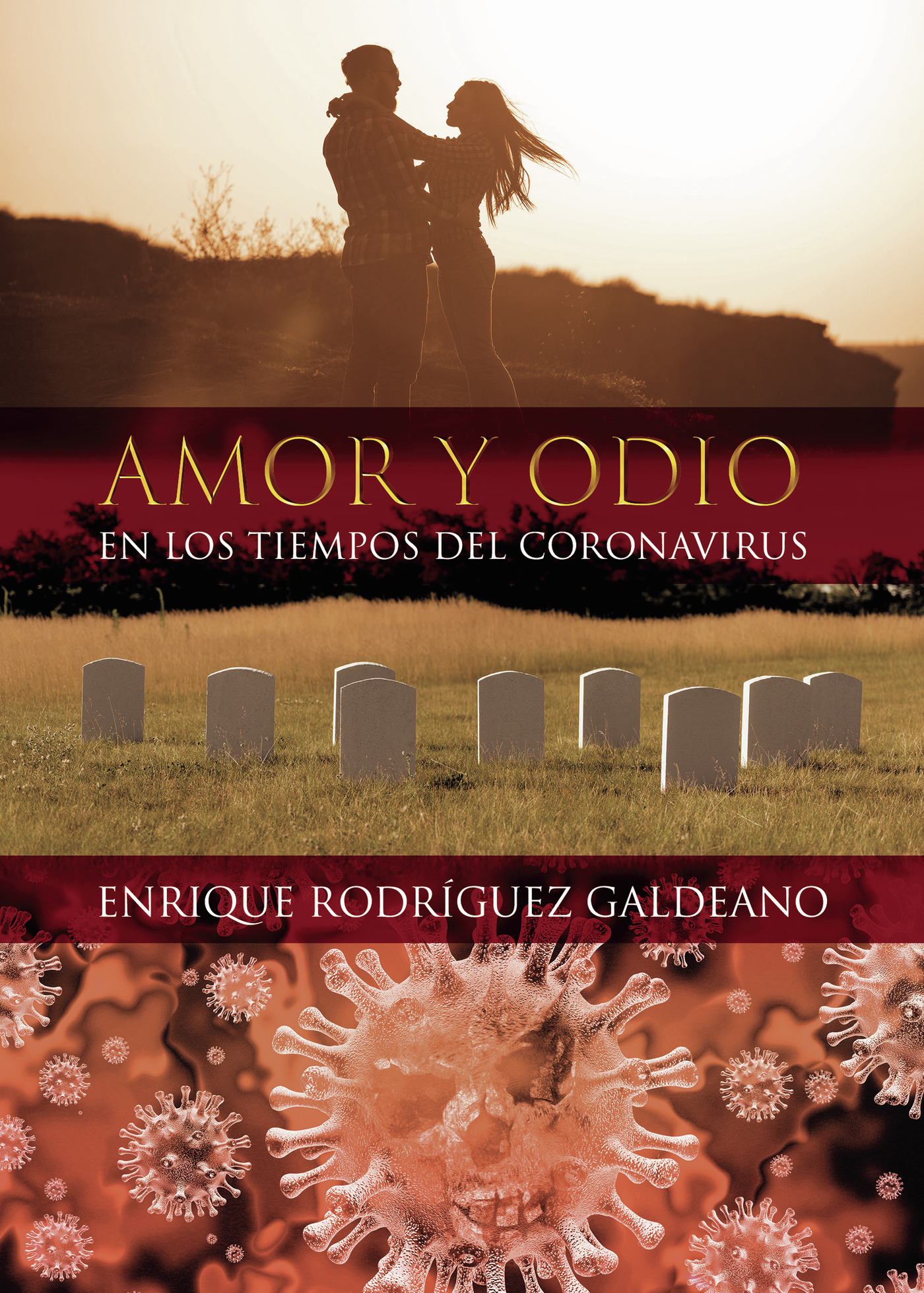 Portada de Amor y odio