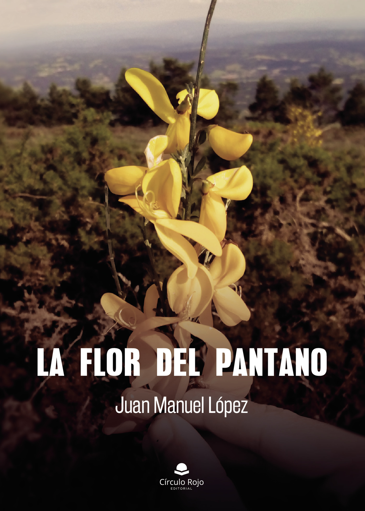 Portada de La flor del pantano