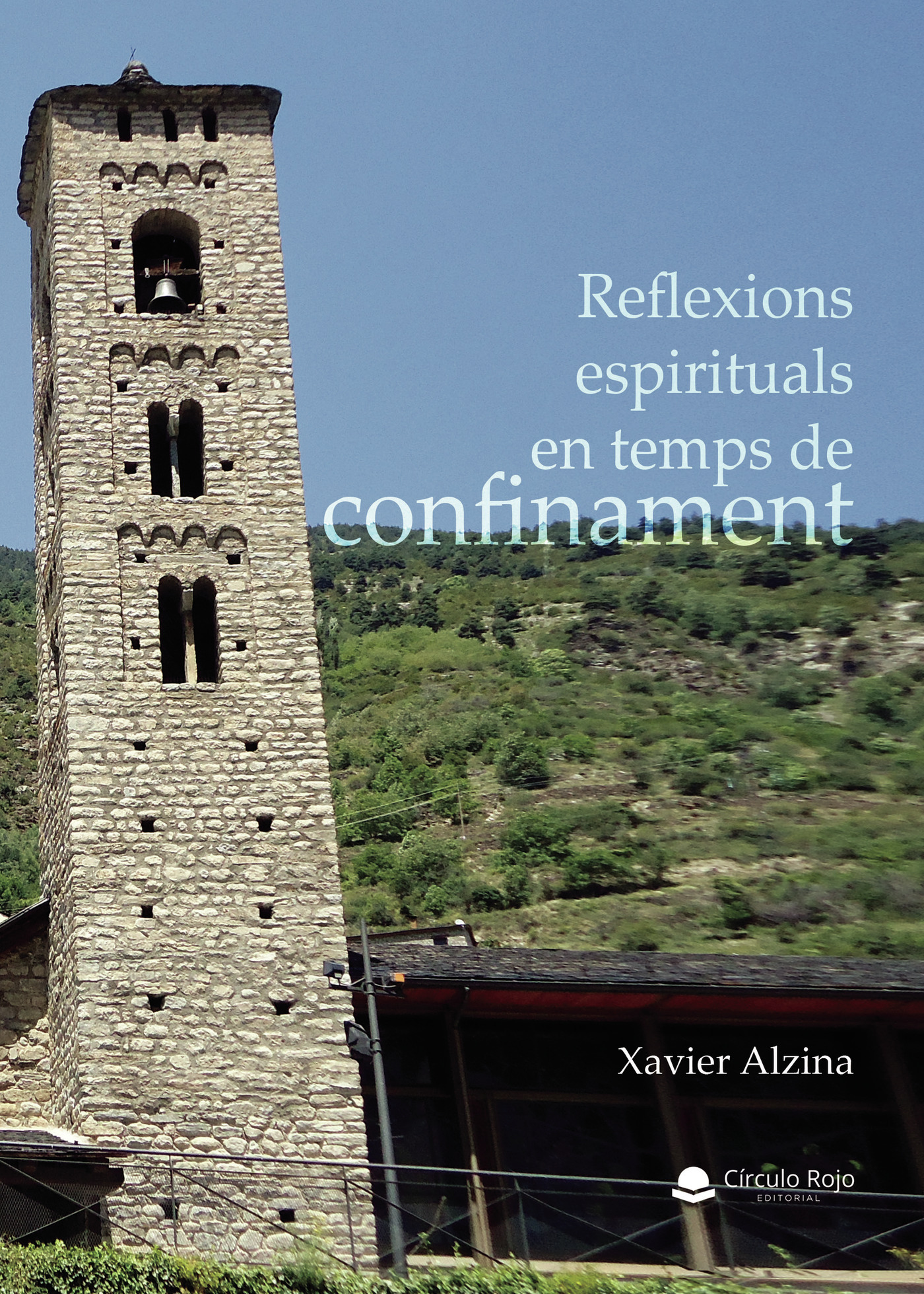 Portada de Reflexions espirituals en temps de confinament