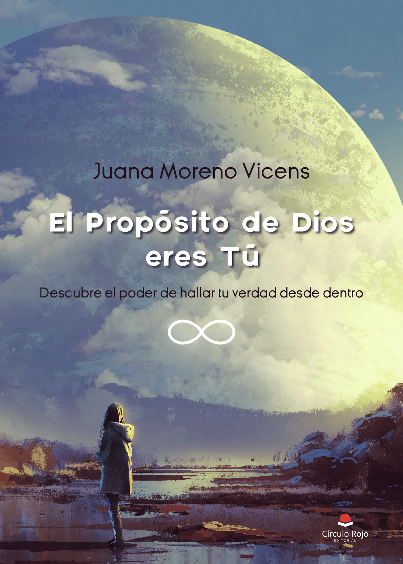 Portada de El propósito de Dios eres tú
