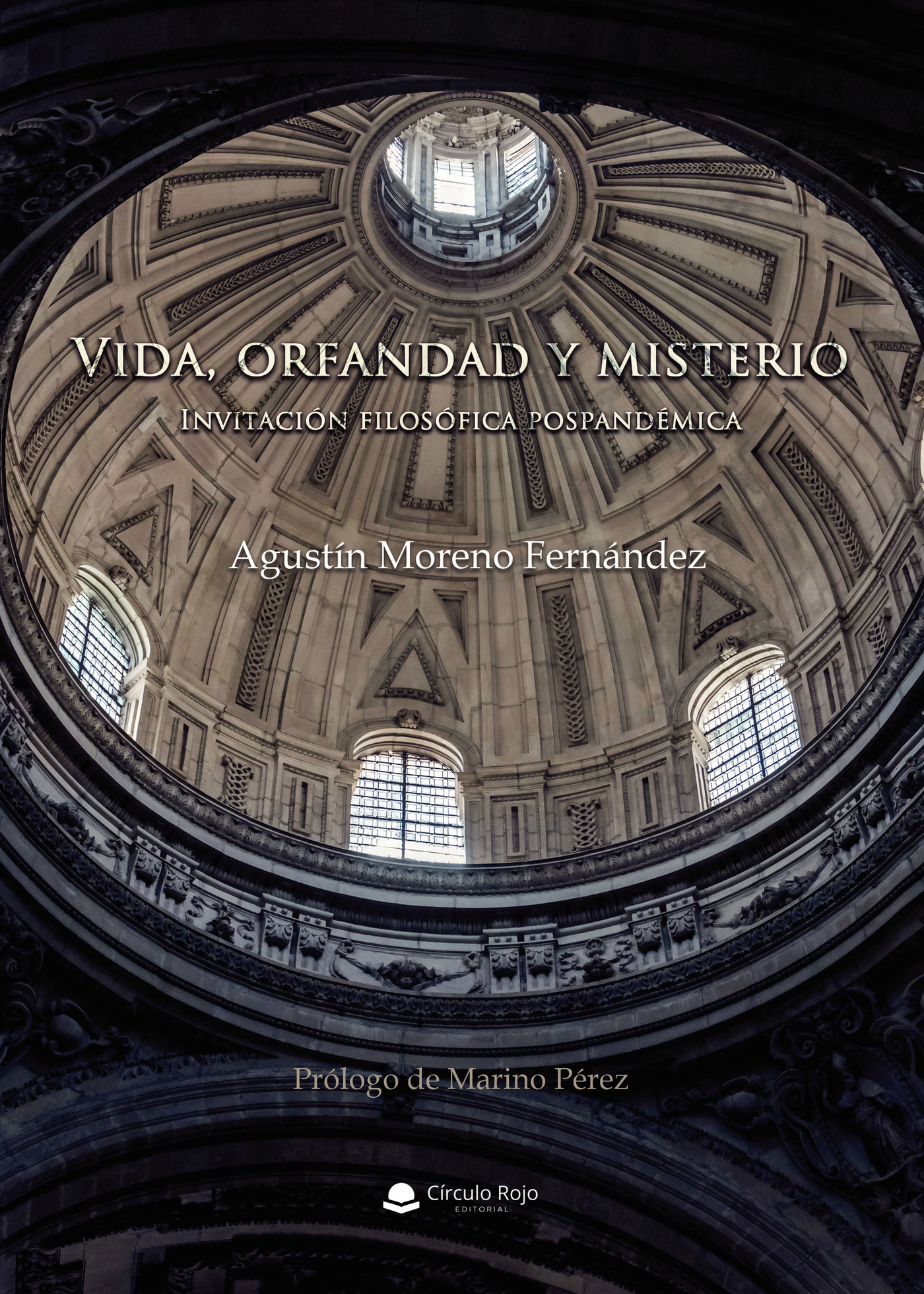 Portada de Vida, orfandad y misterio