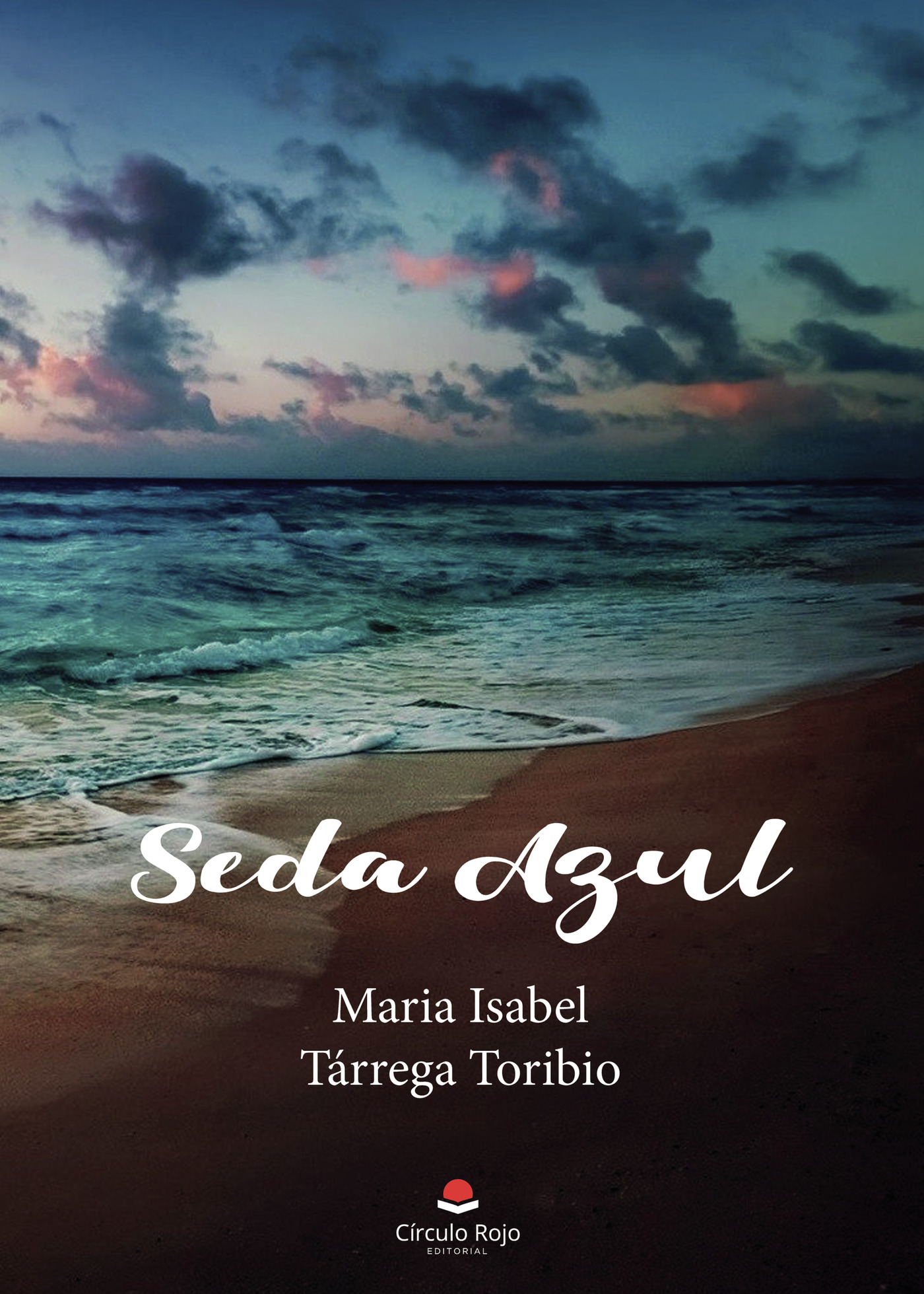 Portada de Seda azul