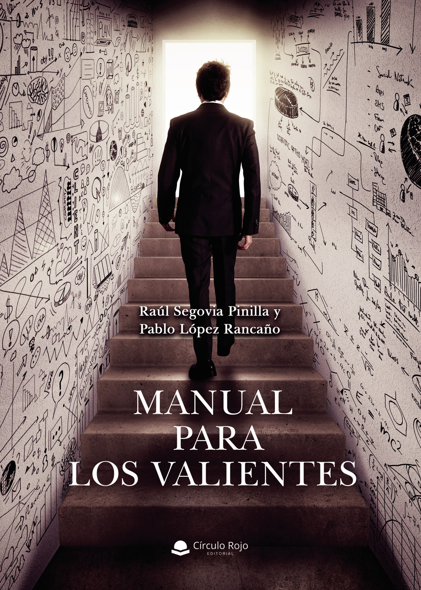 Portada de Manual para los valientes
