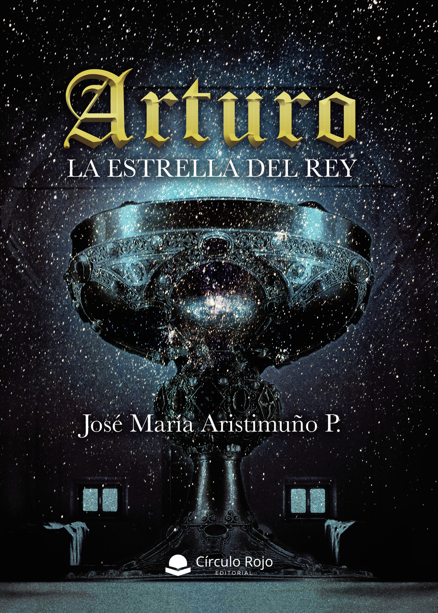 Portada de Arturo · José María Aristimuño P.