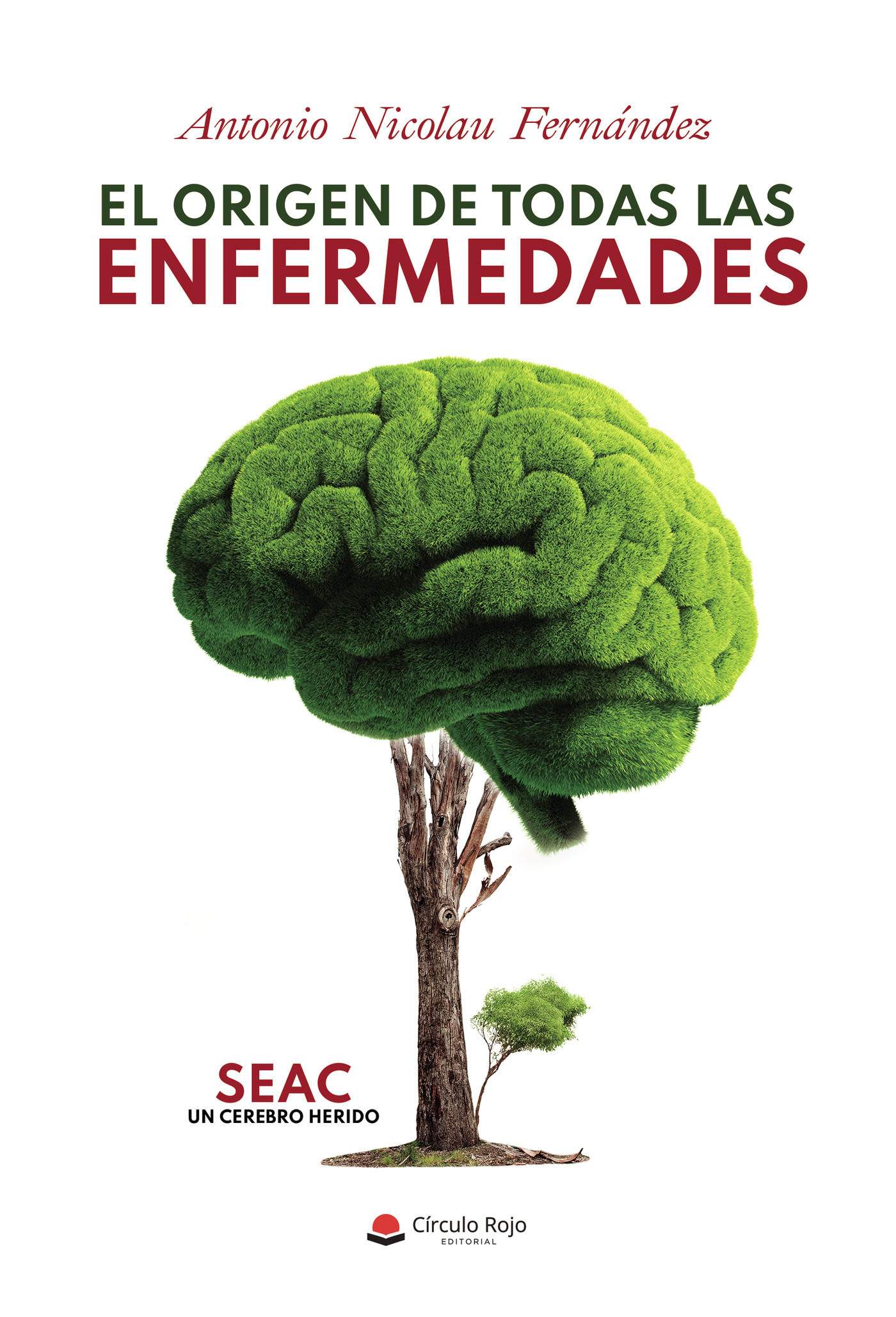 Portada de El origen de todas las enfermedades