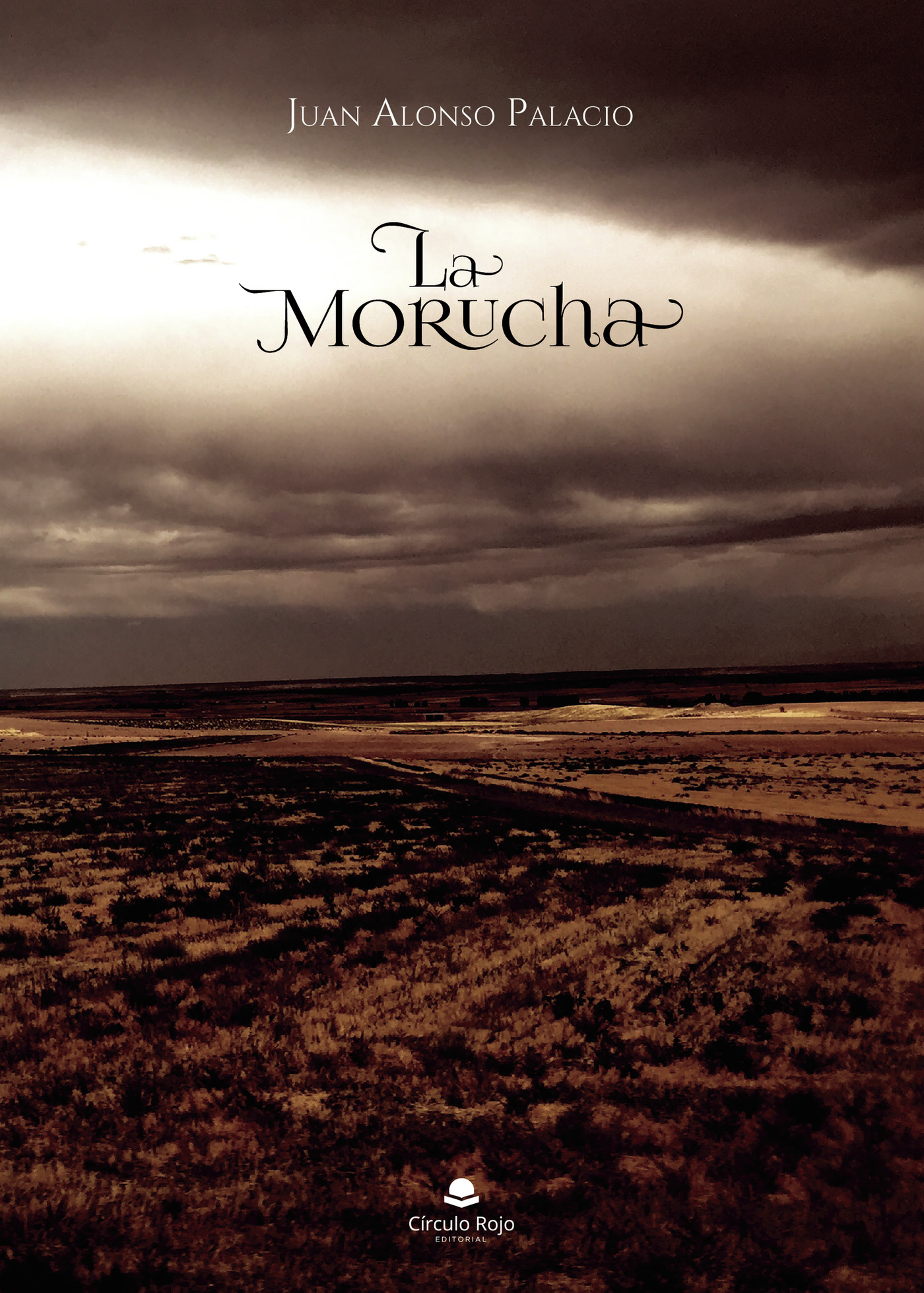 Portada de La morucha
