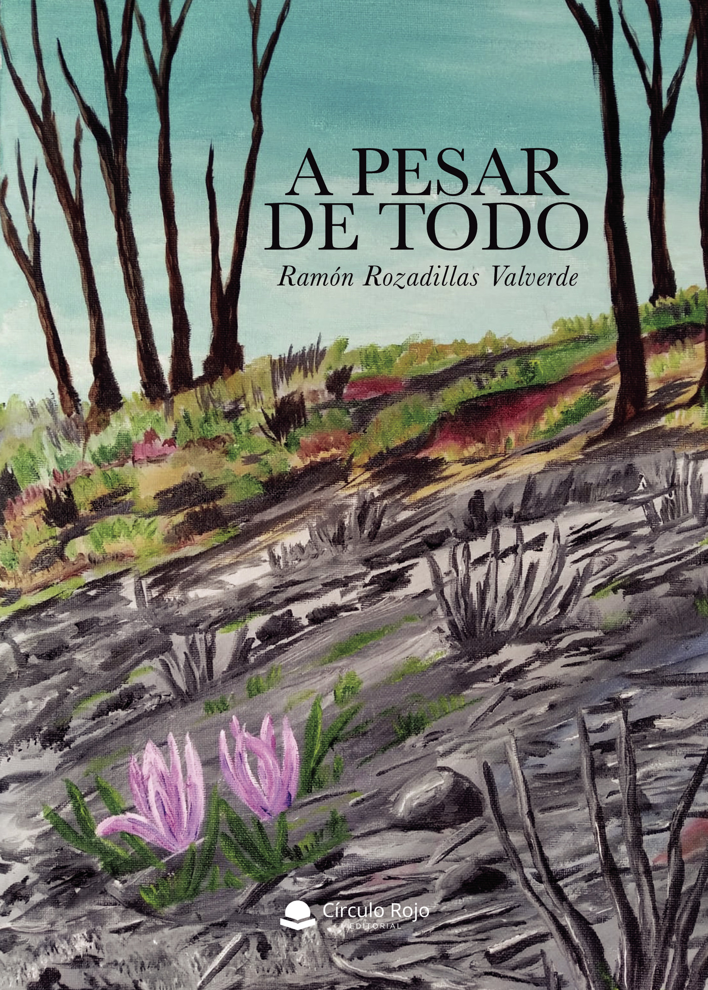 Portada de A pesar de todo