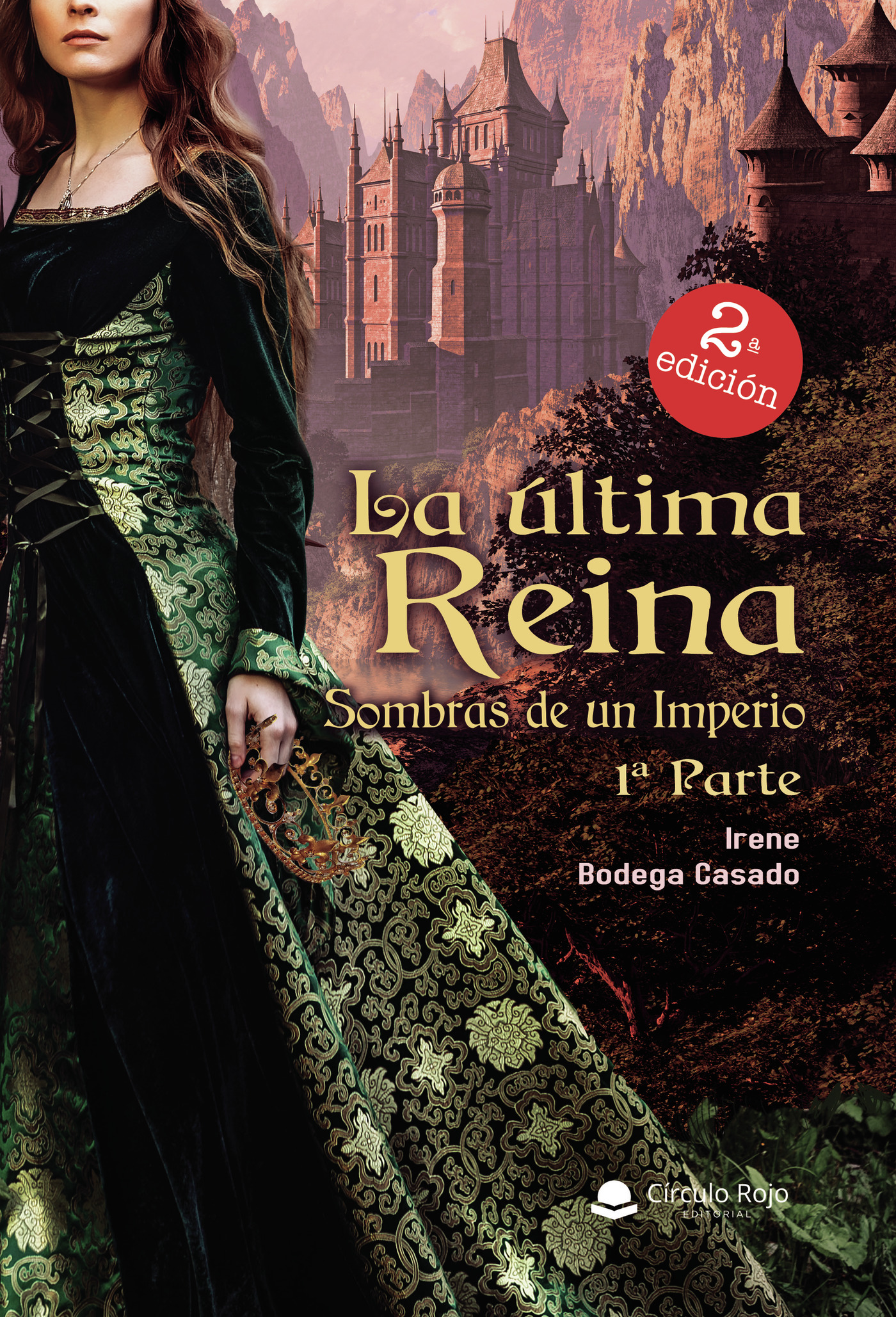 Portada de La última reina