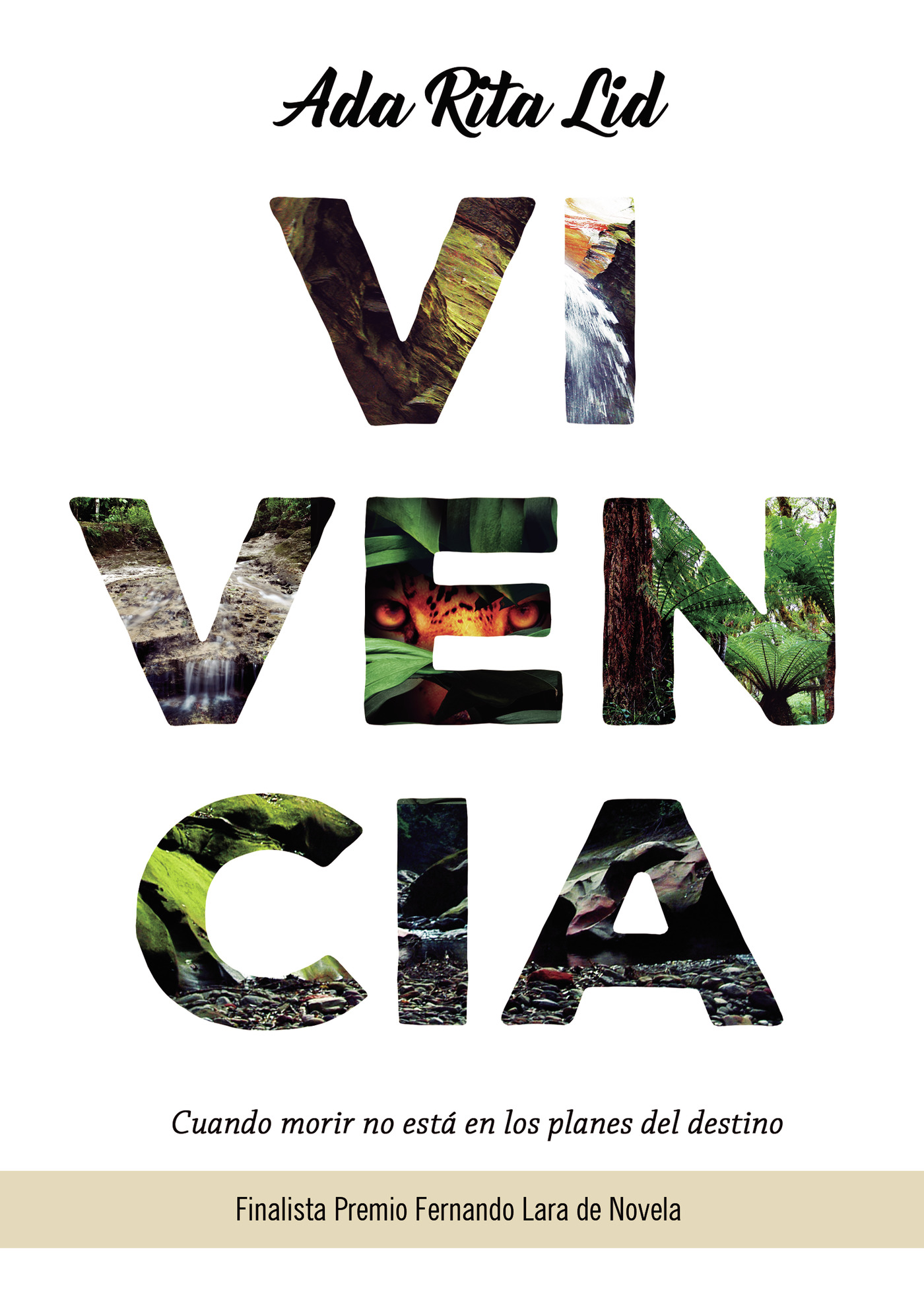Portada de Vivencia