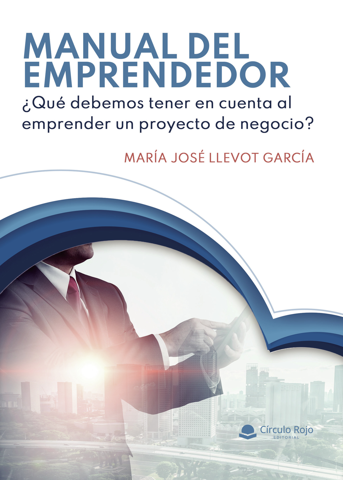 Portada de Manual del emprendedor