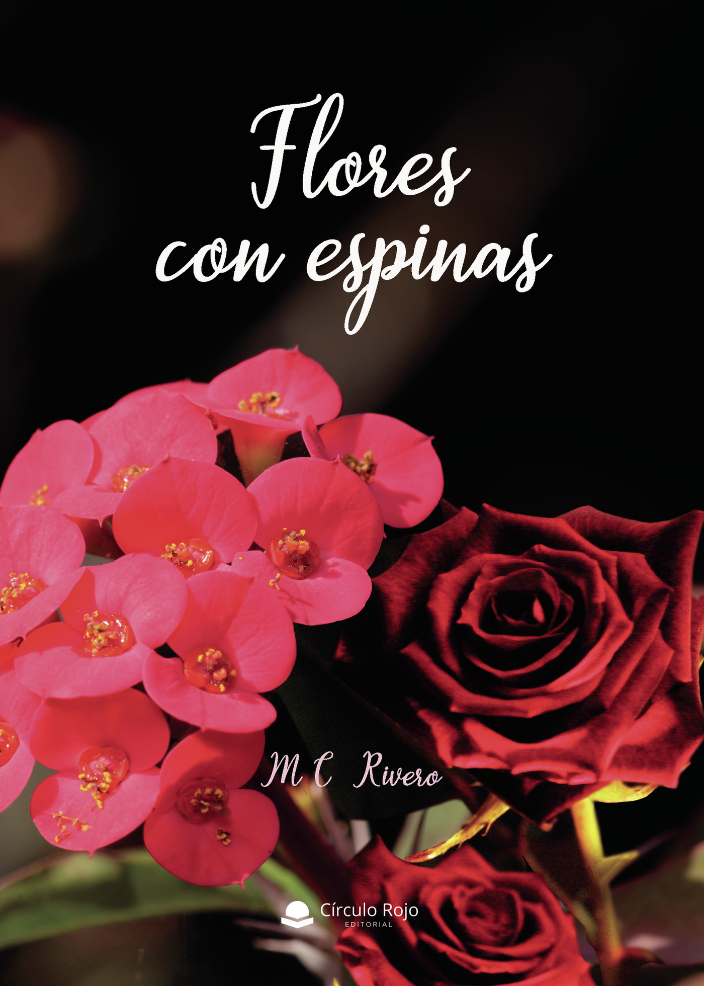Portada de Flores con espinas