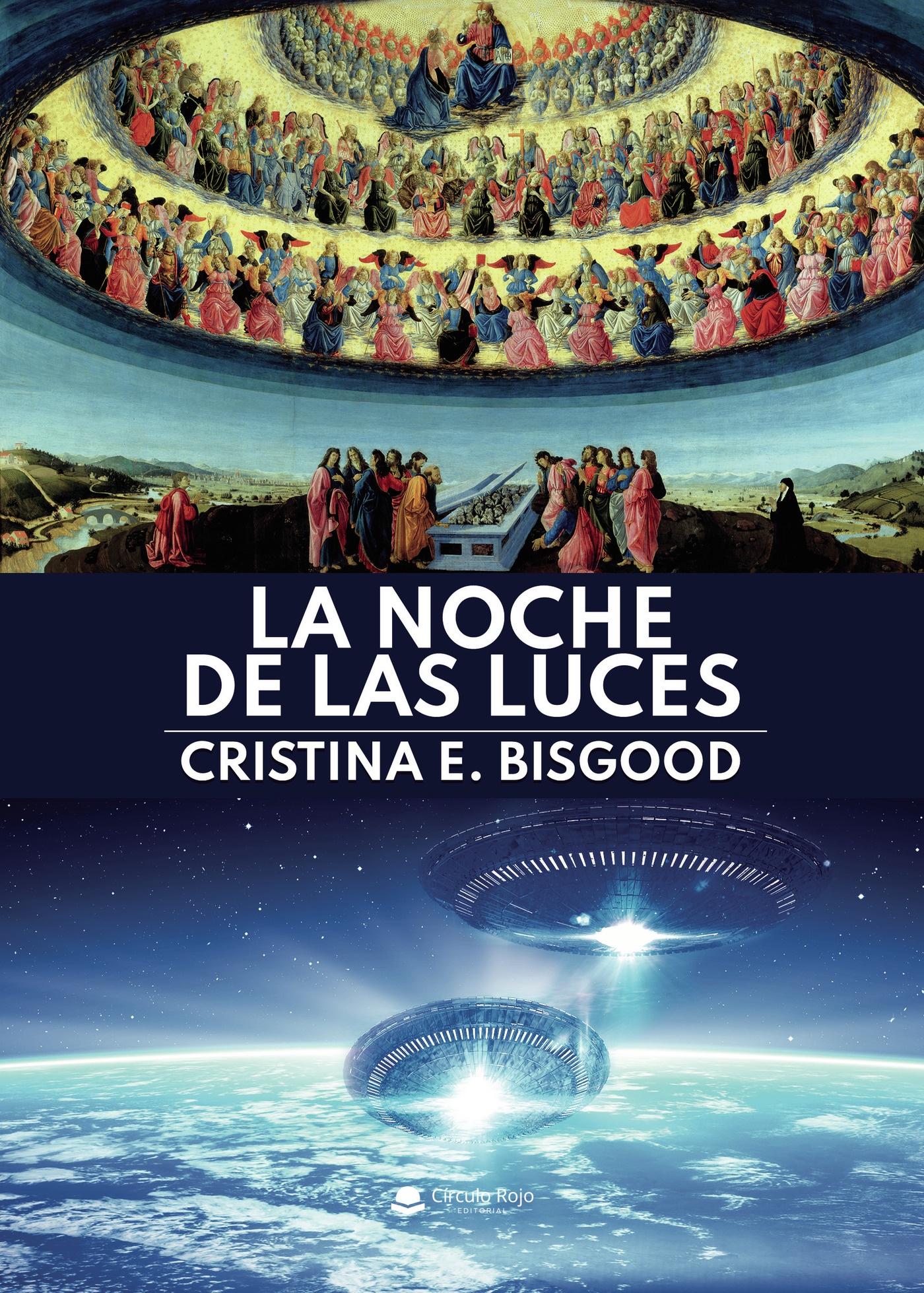 Portada de La noche de las luces
