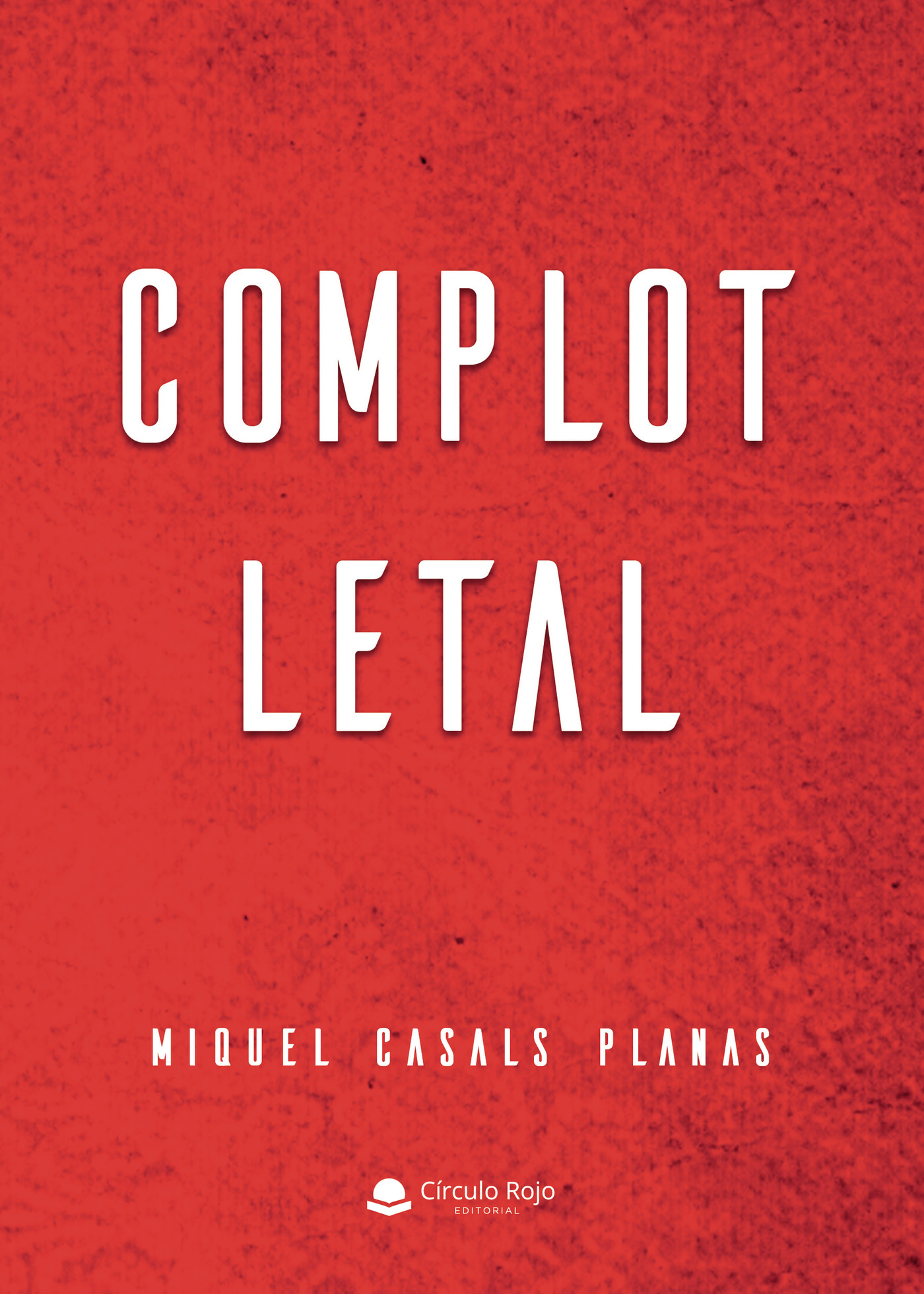Portada de Complot letal