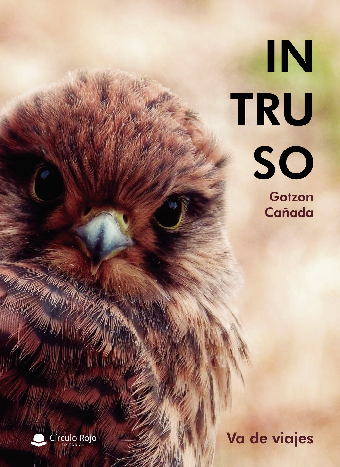 Portada de Intruso