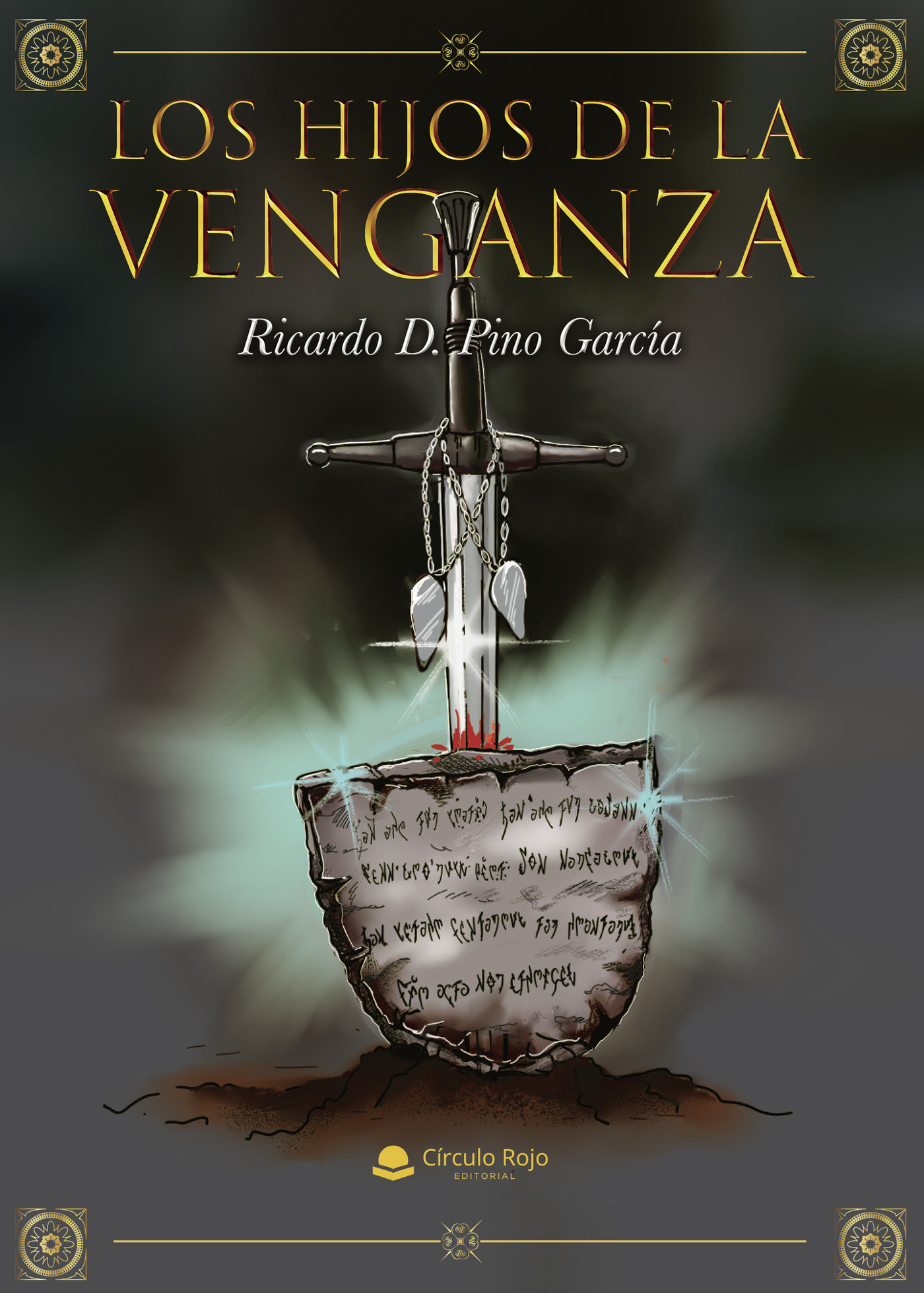 Portada de Los hijos de la venganza