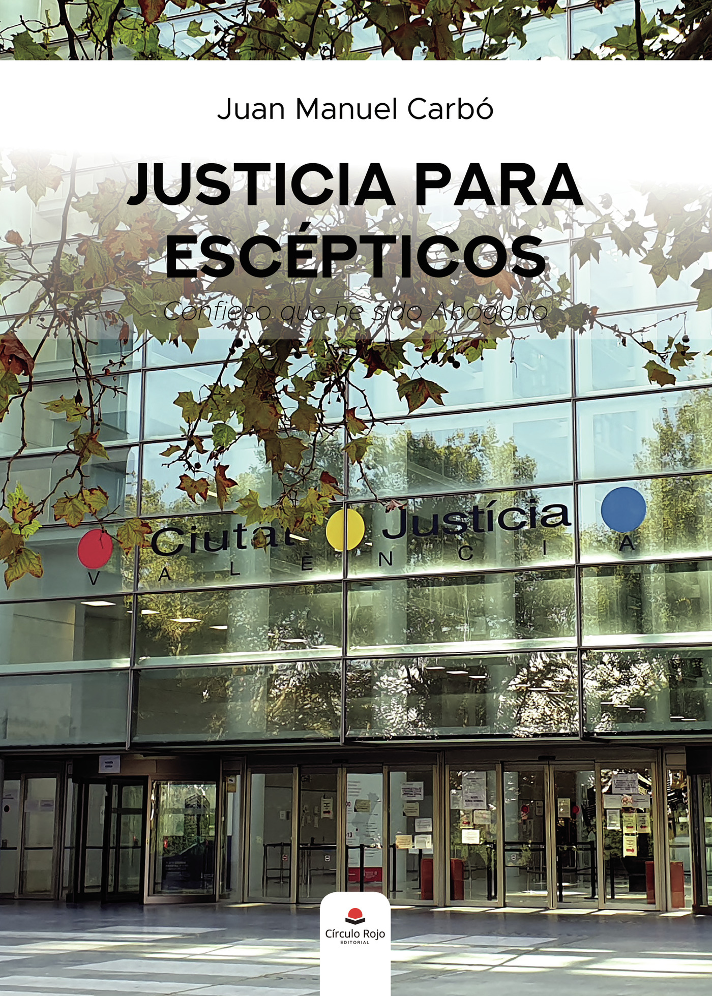 Portada de Justicia para escépticos