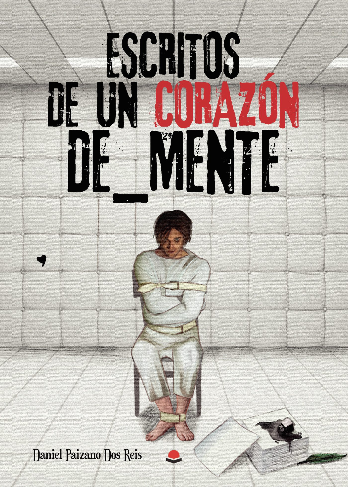 Portada de Escritos de un corazón de_mente
