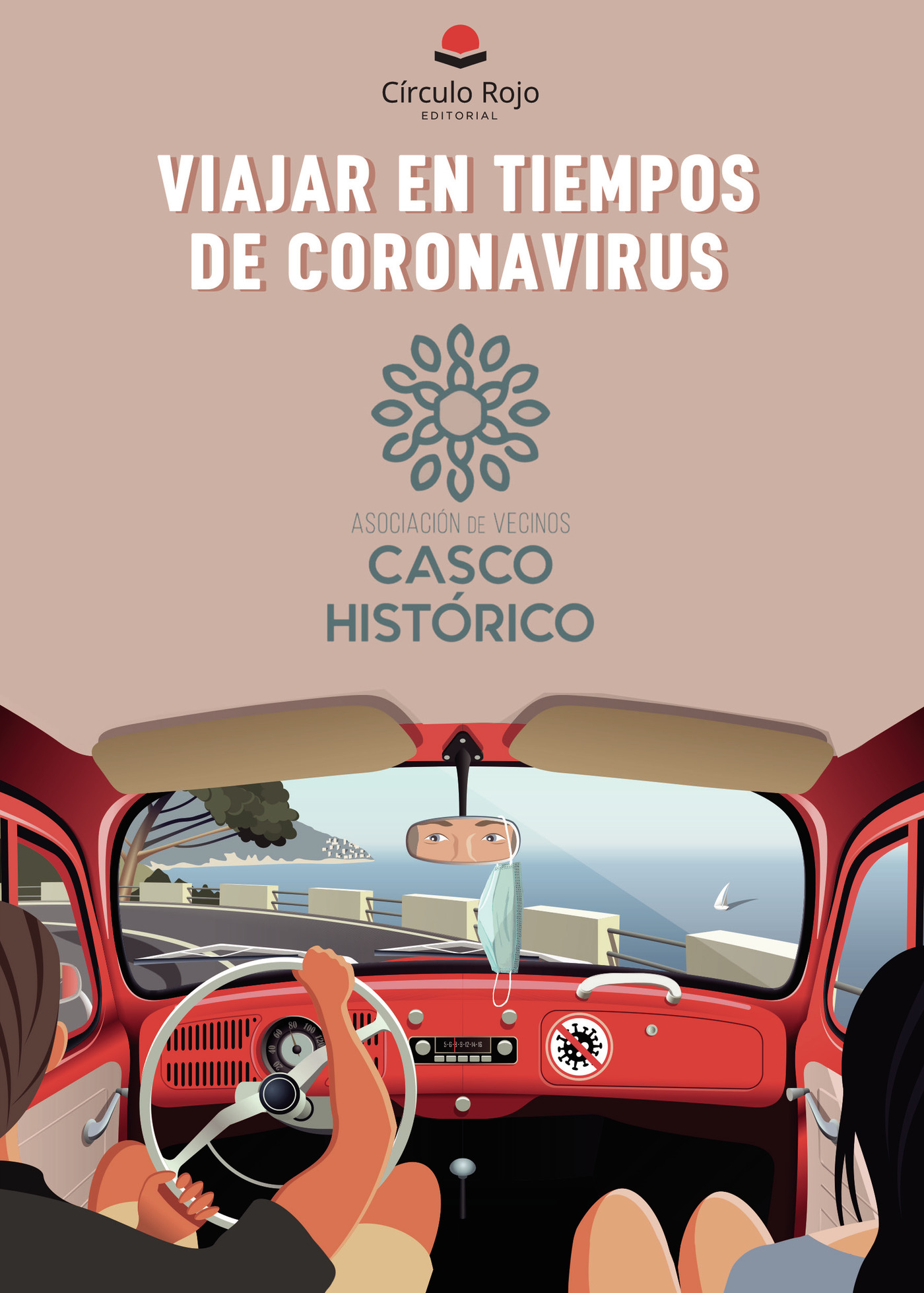 Portada de Viajar en tiempos de coronavirus