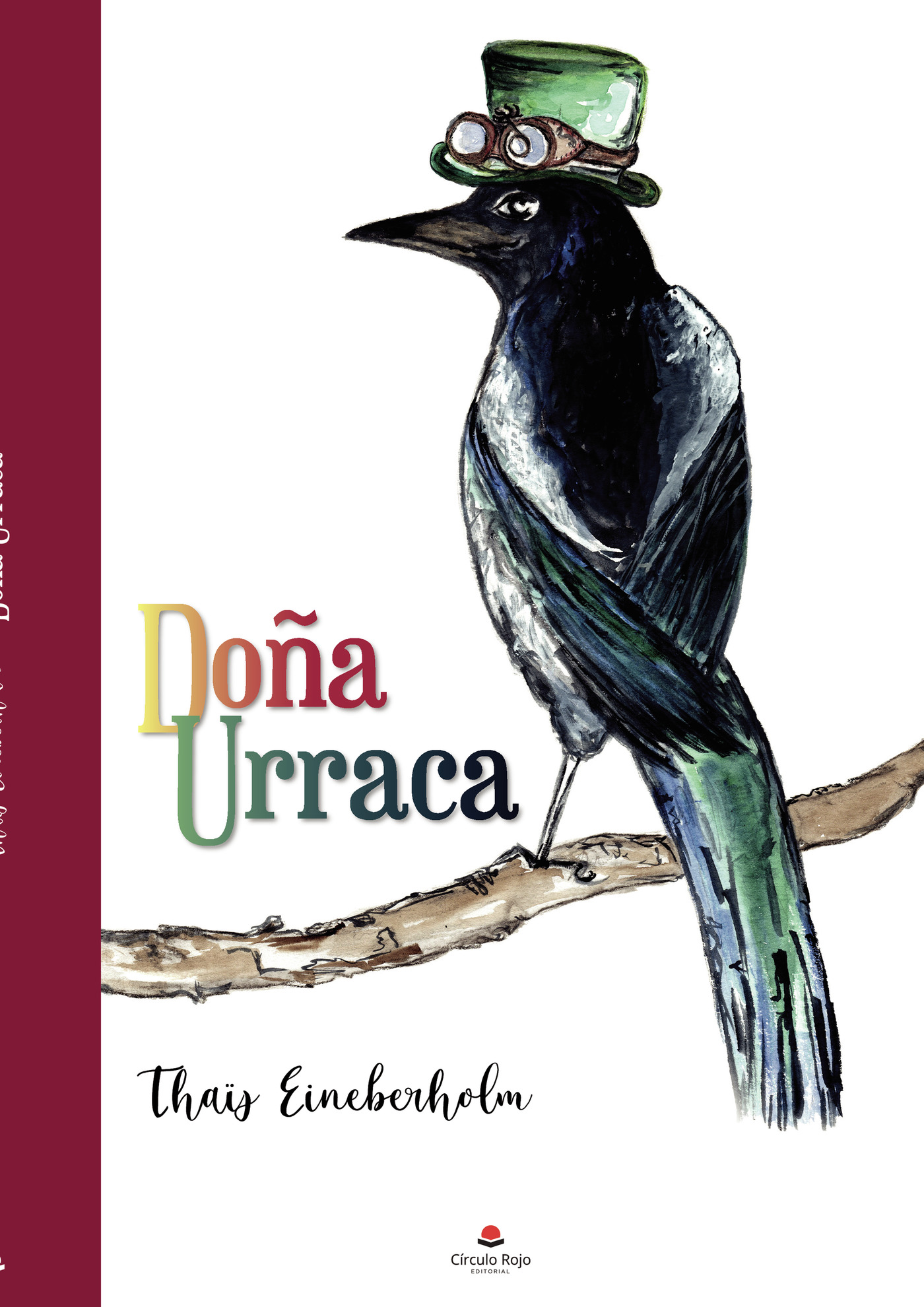 Portada de Doña Urraca