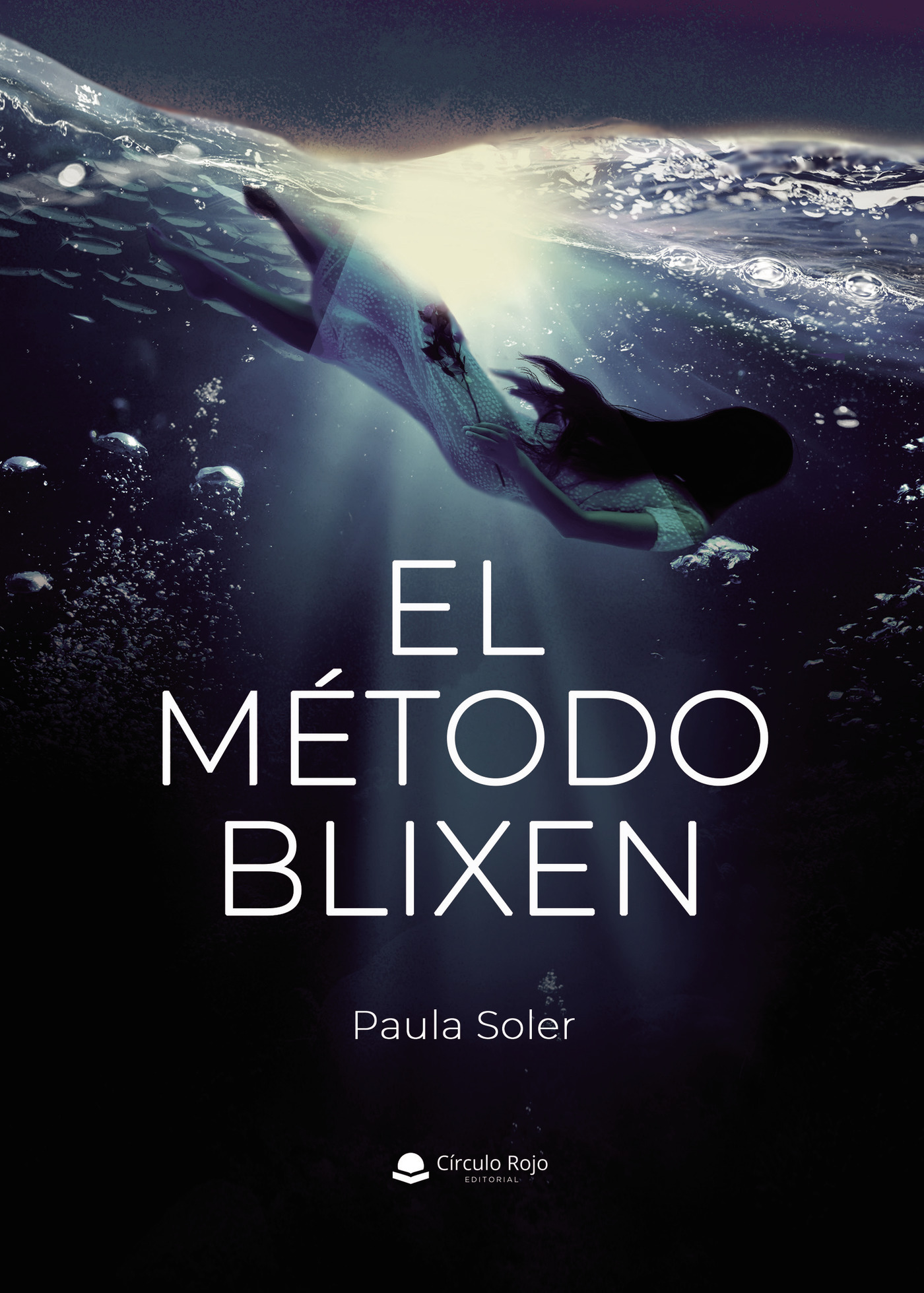 Portada de El método blixen · Paula Soler
