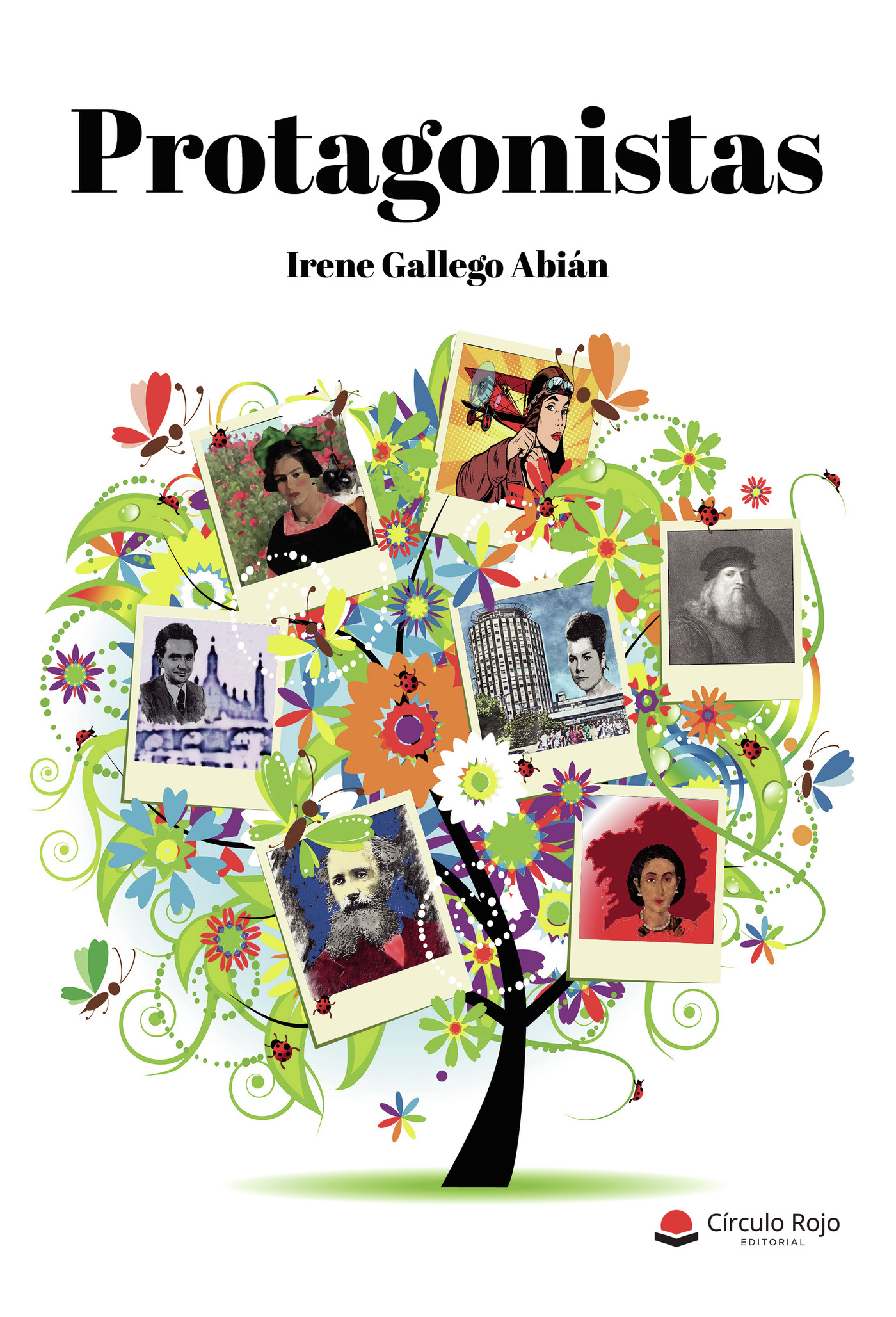 Portada de Protagonistas