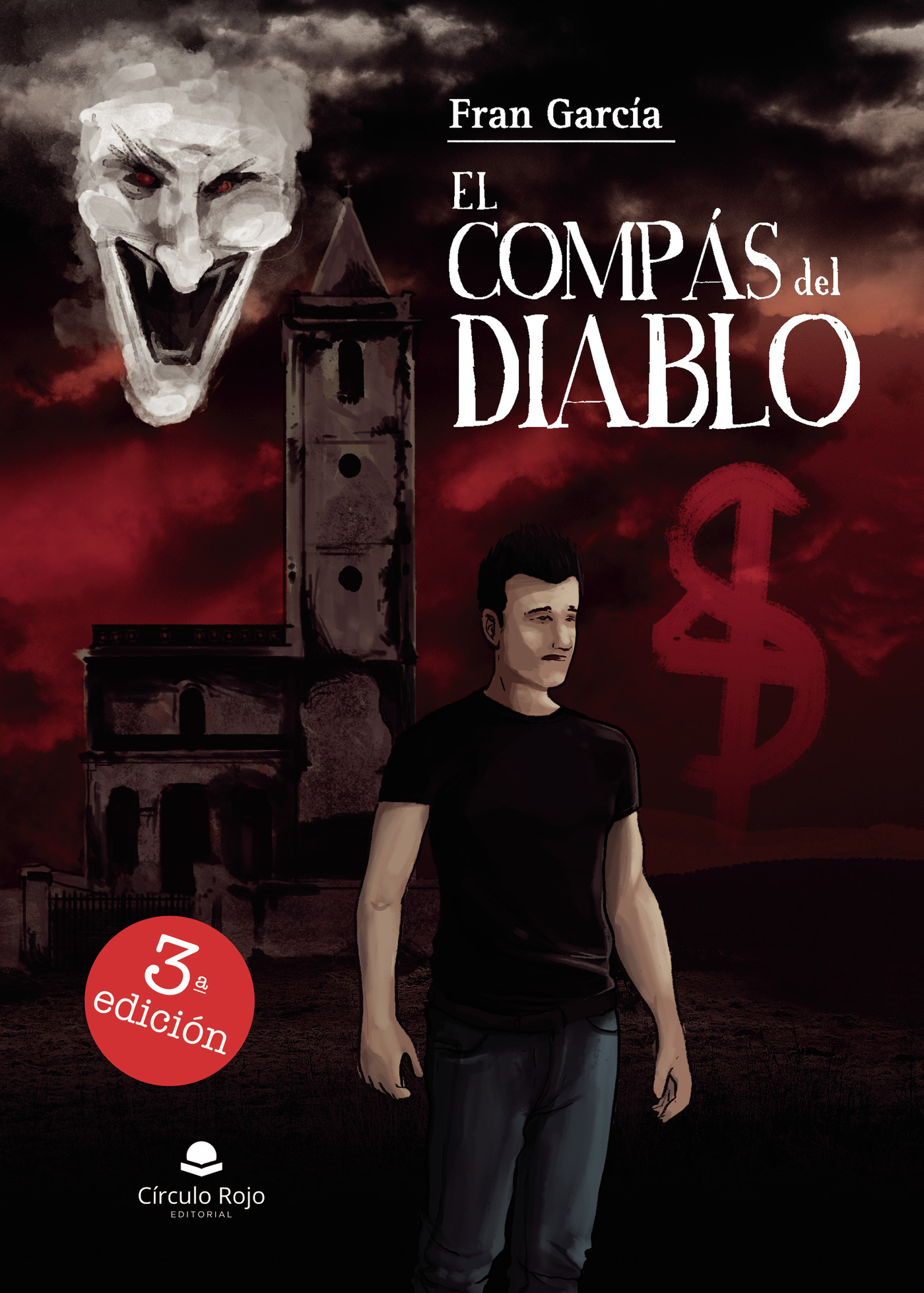 Portada de El compás del diablo