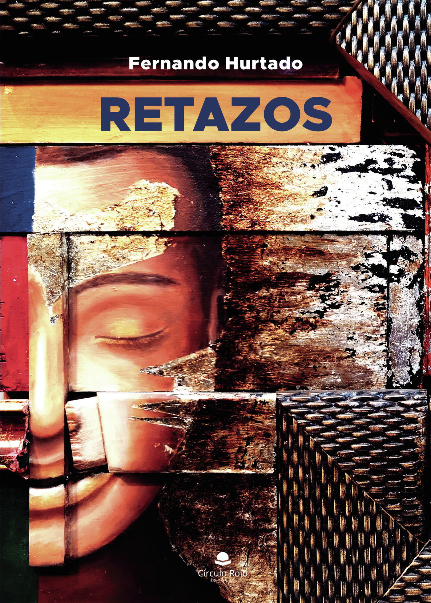 Portada de Retazos · Fernando Hurtado