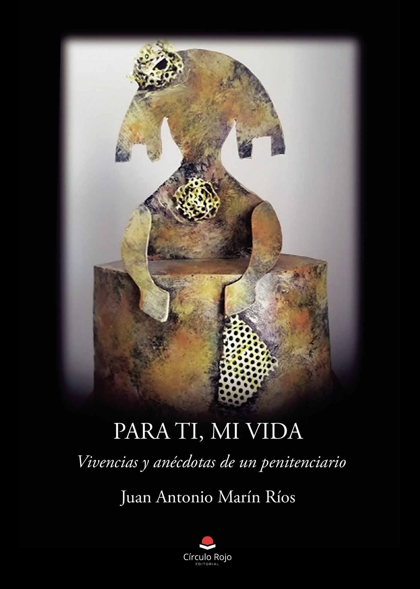 Portada de Para ti, mi vida