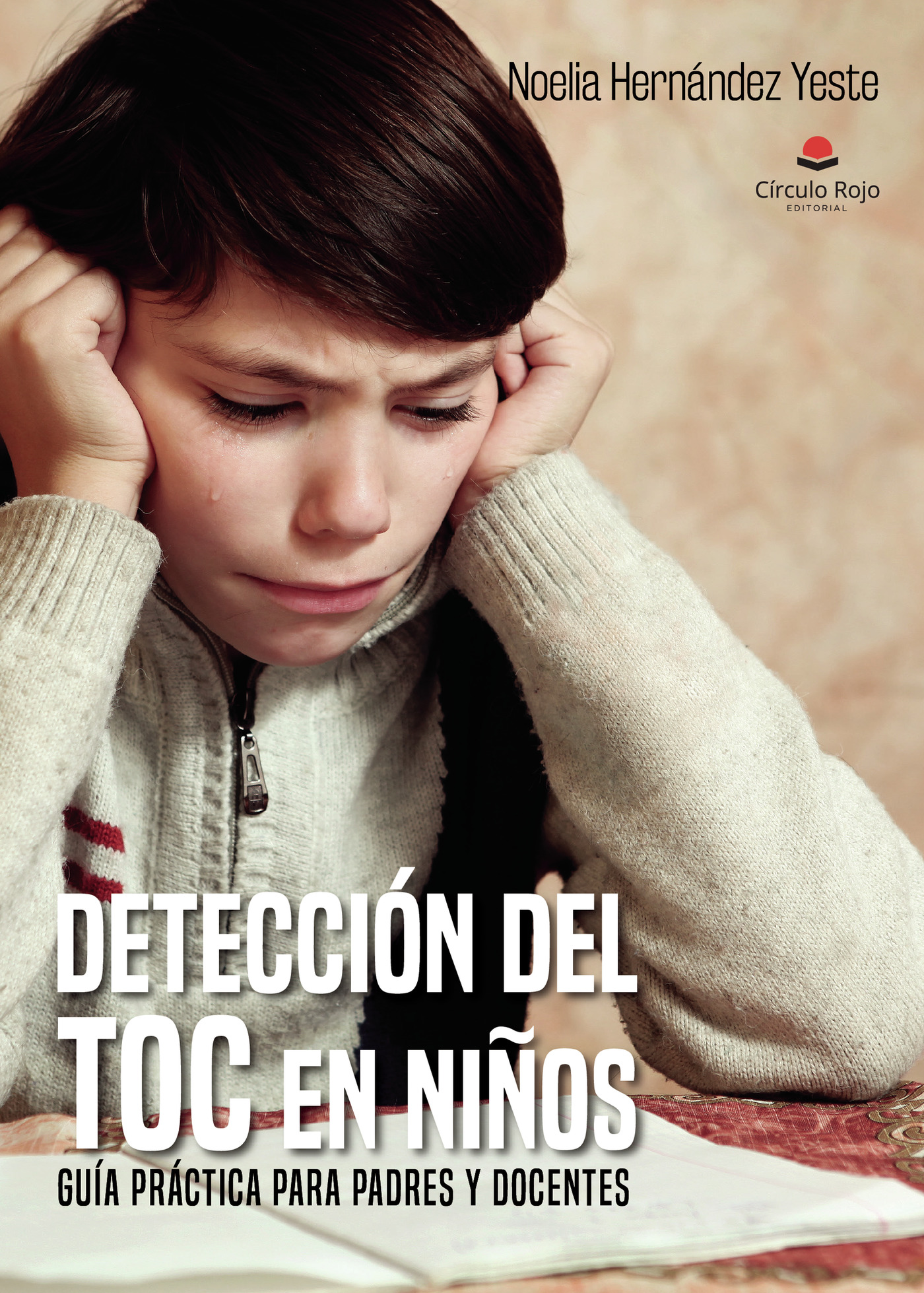 Portada de Detección del TOC en niños