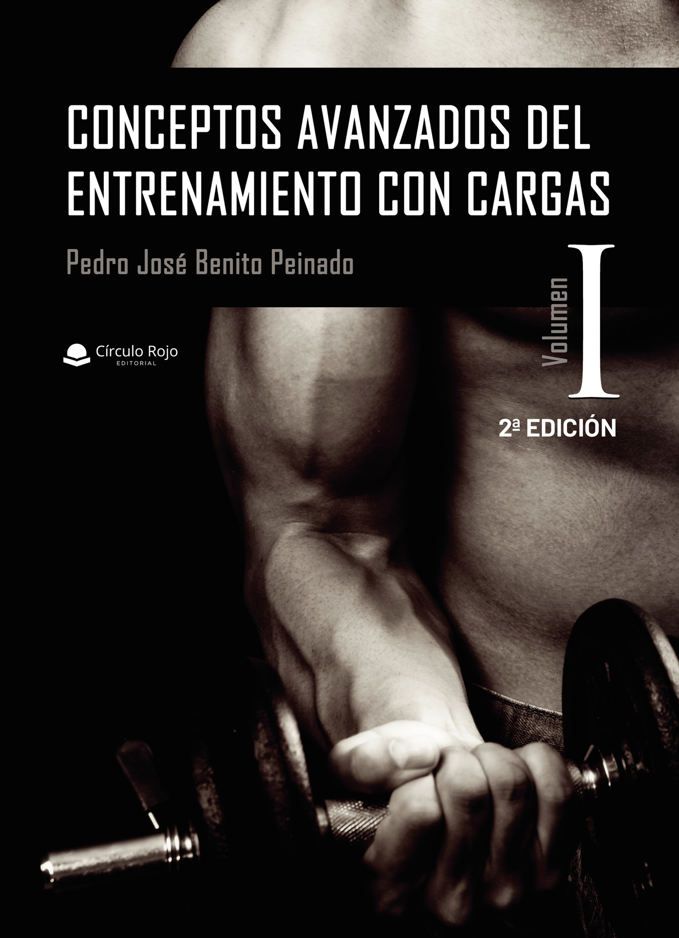 Portada de Conceptos avanzados del entrenamiento con cargas