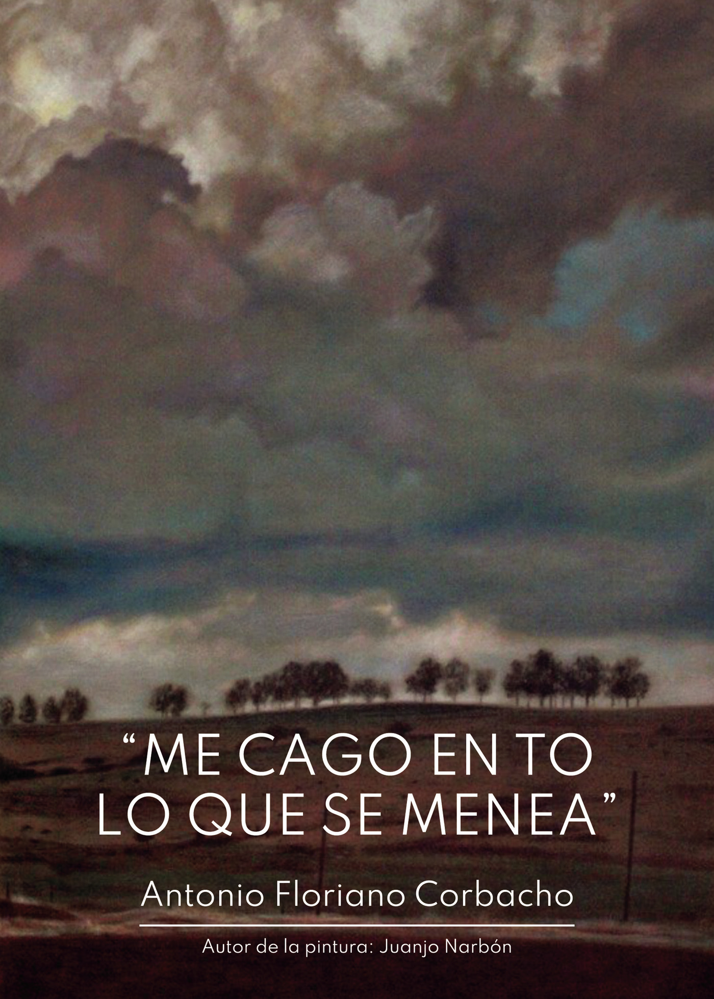 Portada de Me cago en to lo que se menea