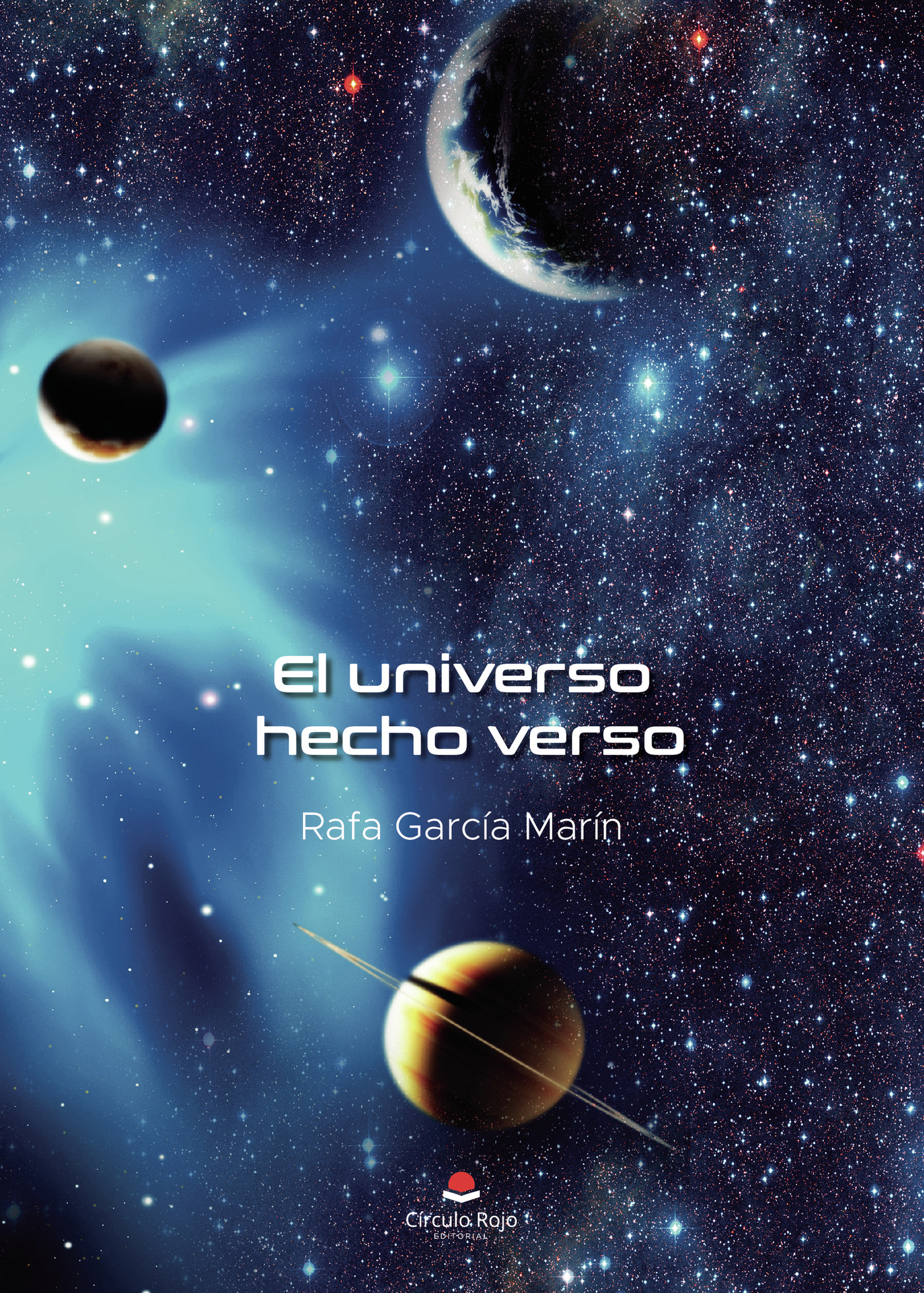 Portada de El universo hecho verso