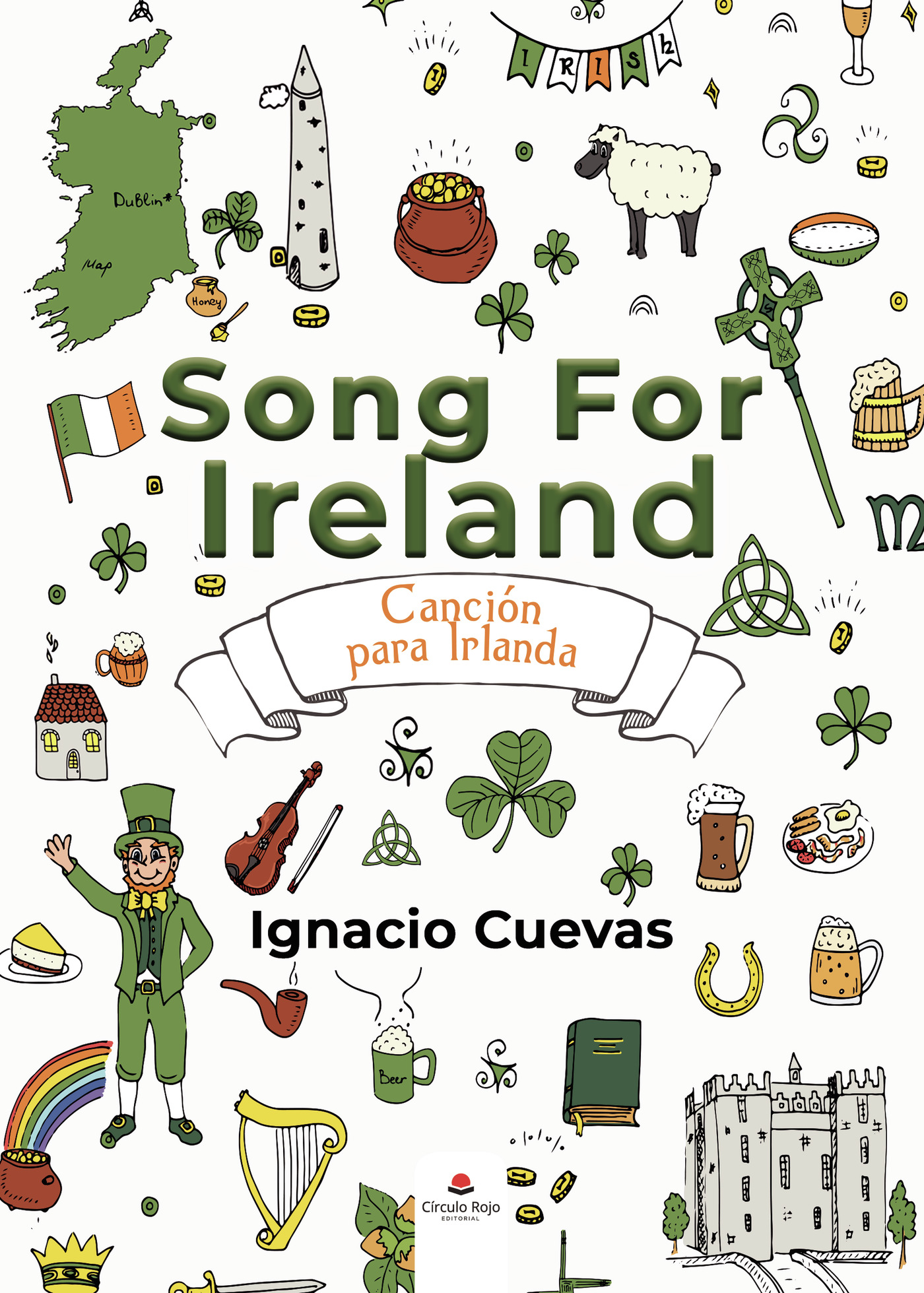 Portada de Song For Ireland